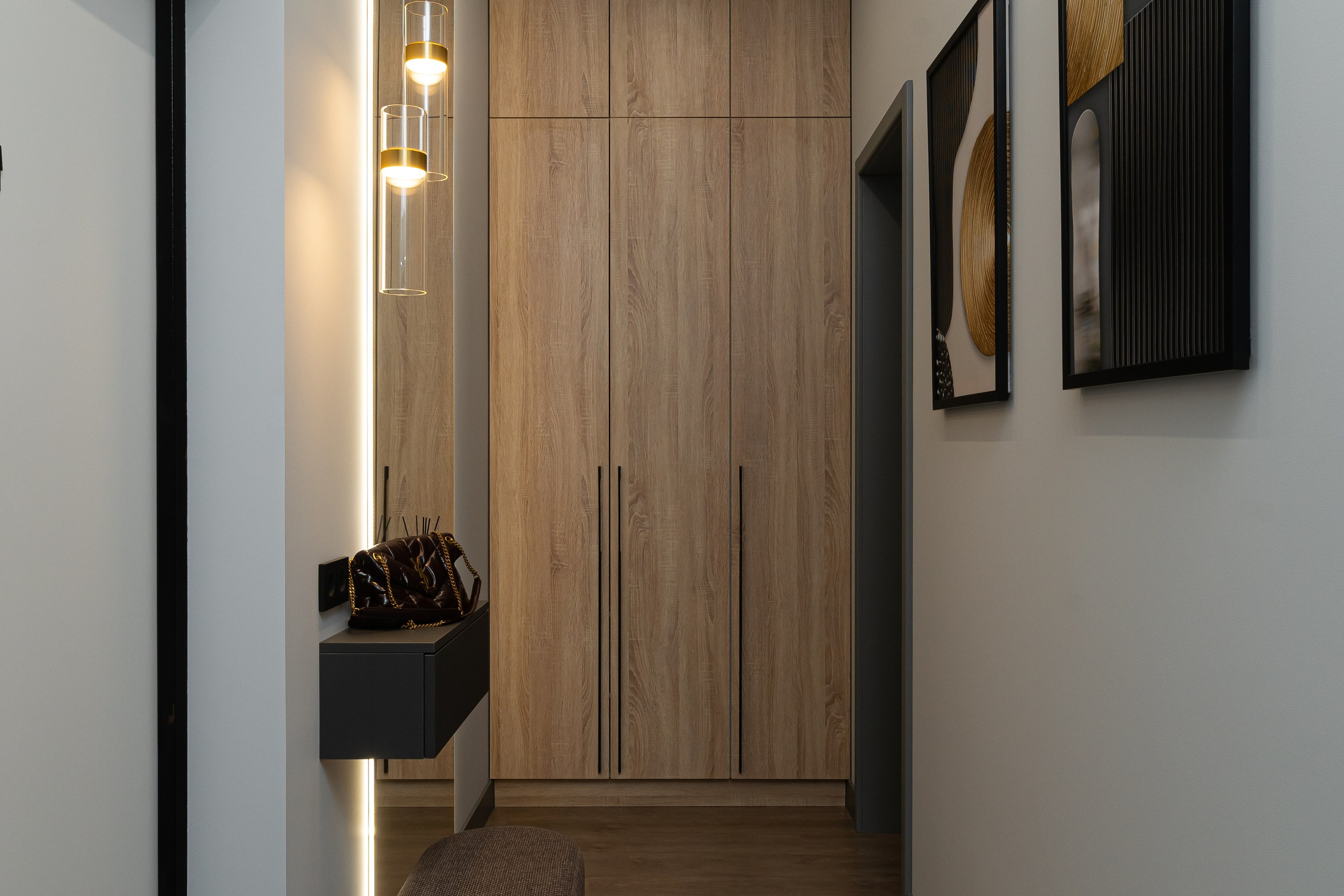 Жилые пространства