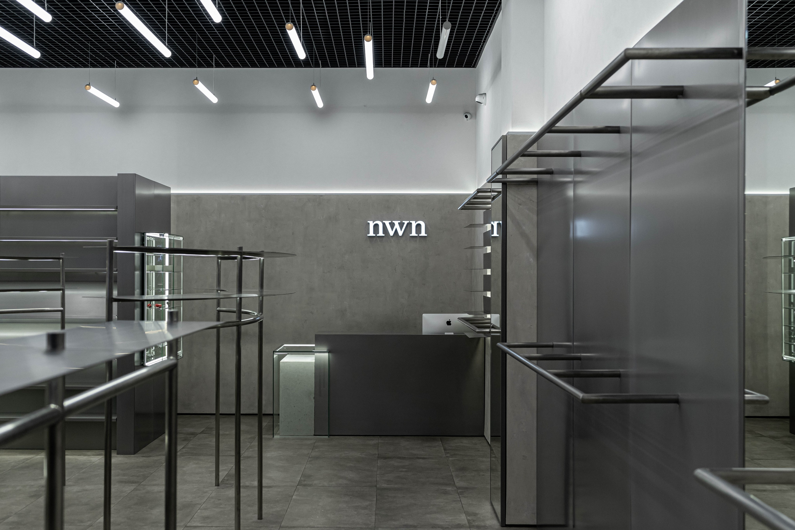 Коммерческие пространства