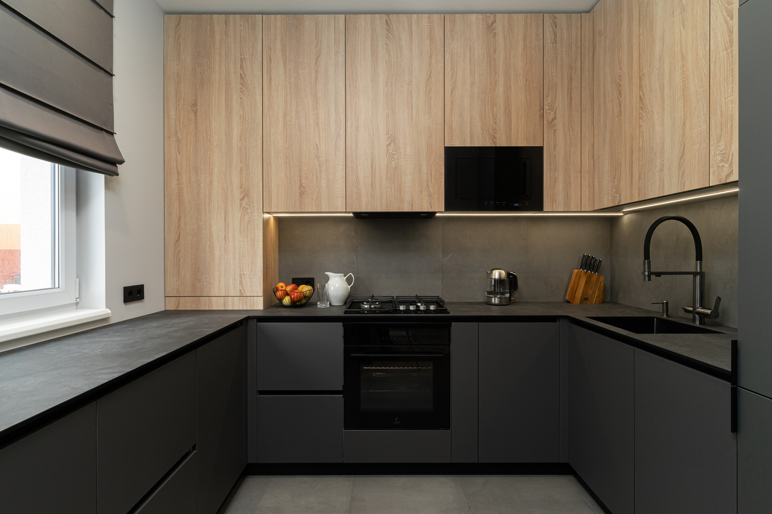 Жилые пространства