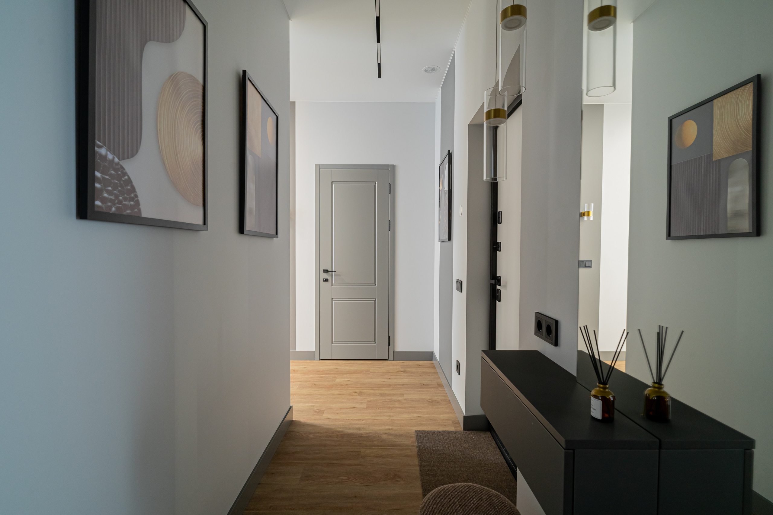 Жилые пространства