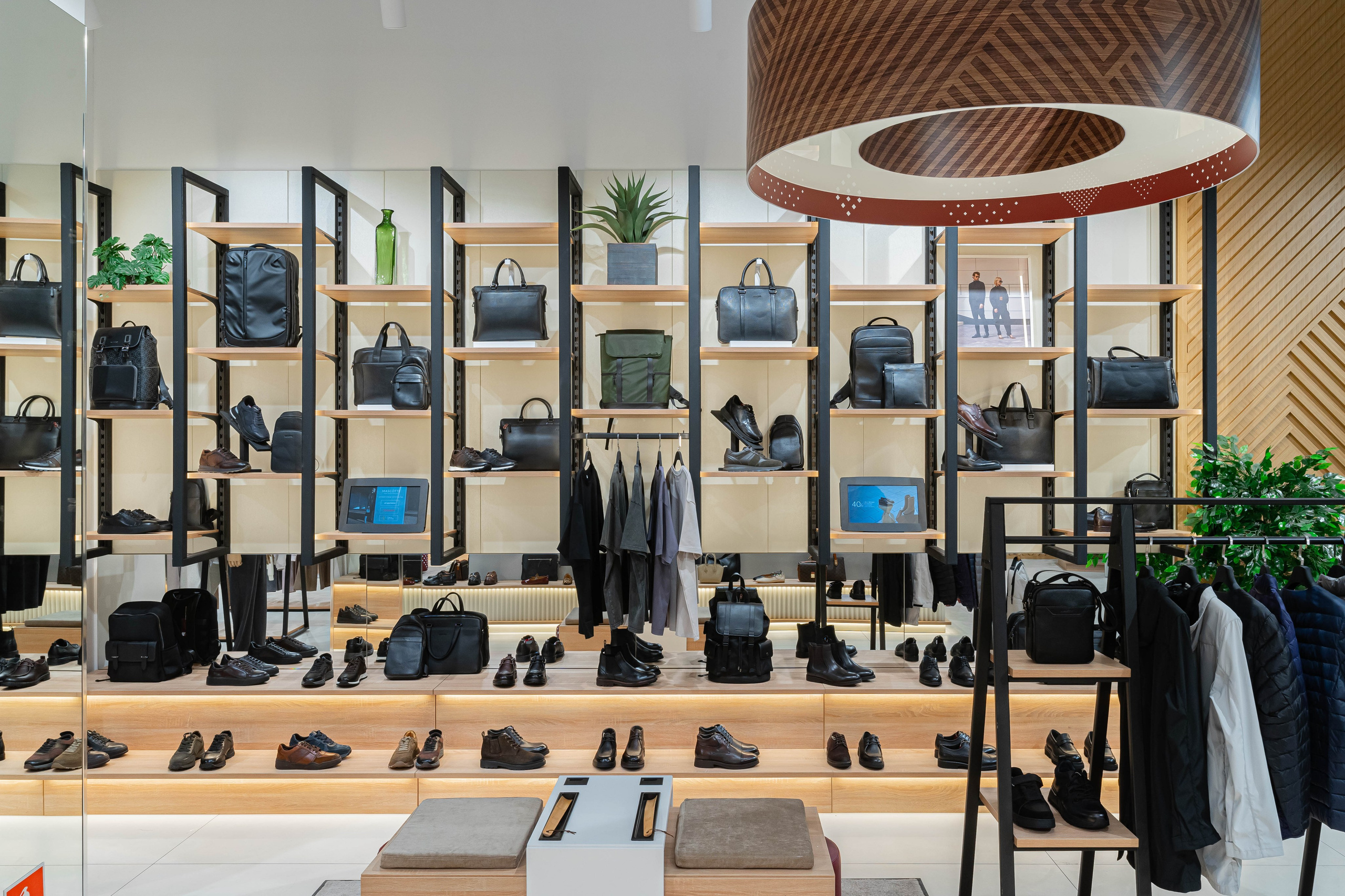 Коммерческие пространства