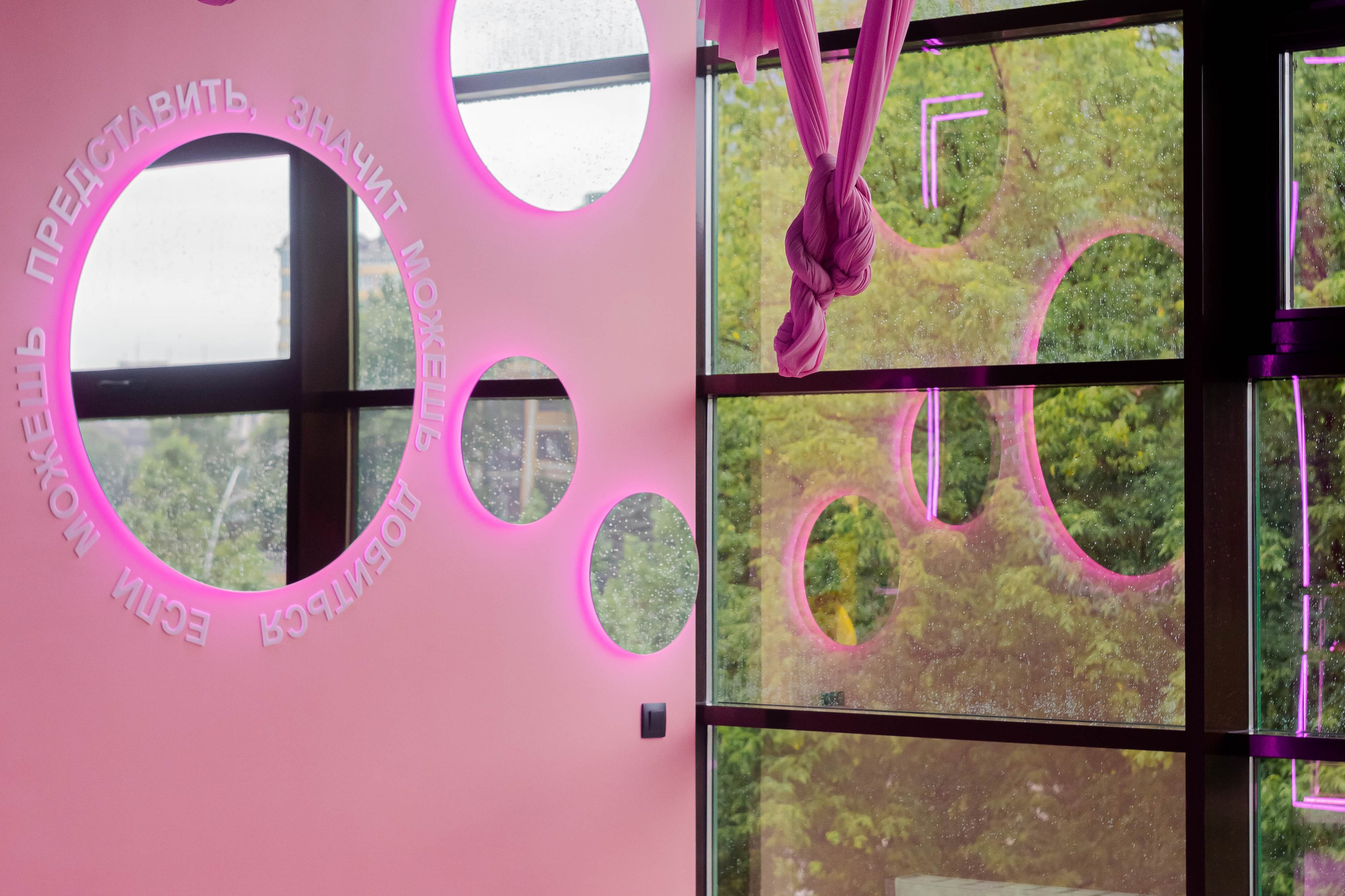 Коммерческие пространства