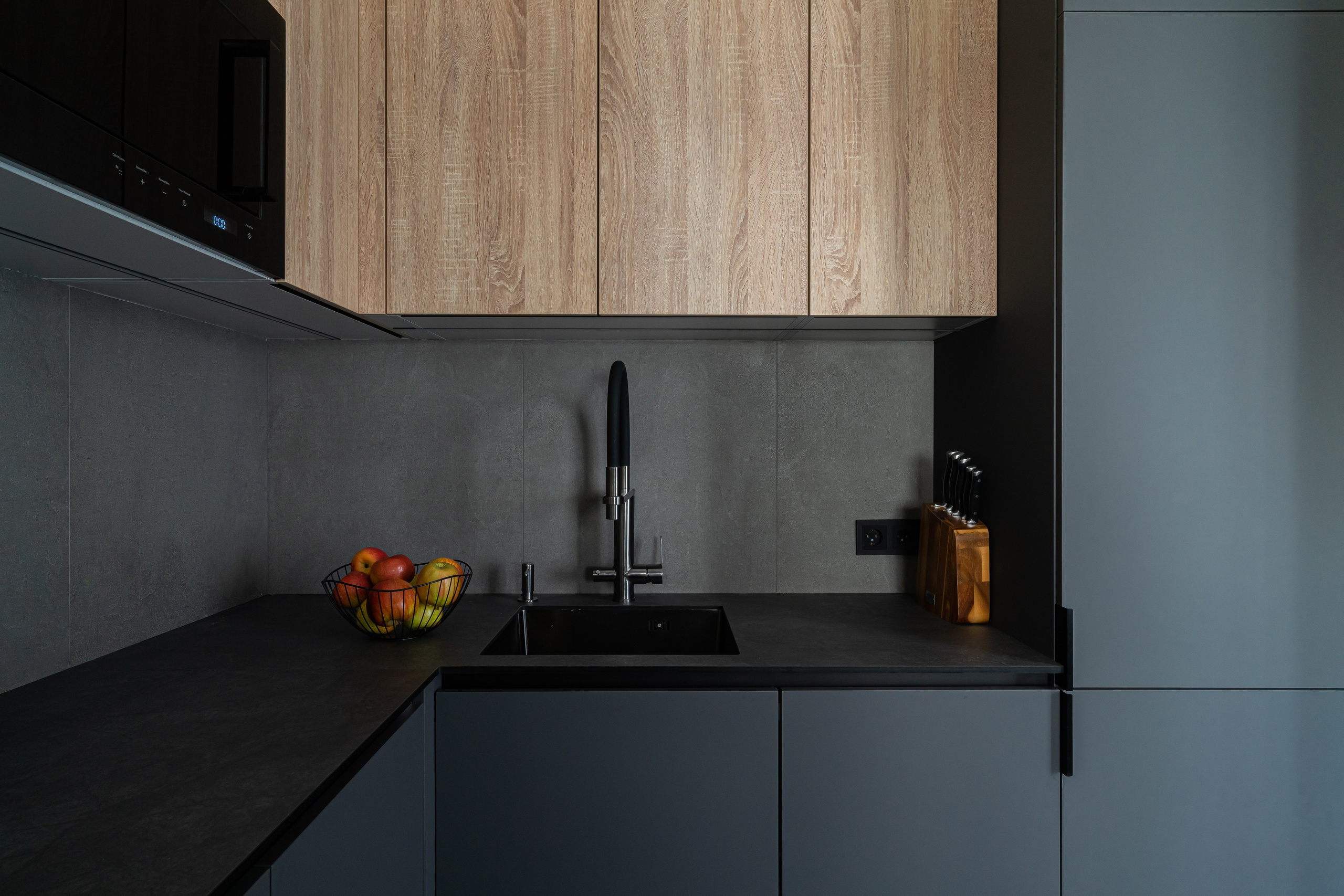 Жилые пространства