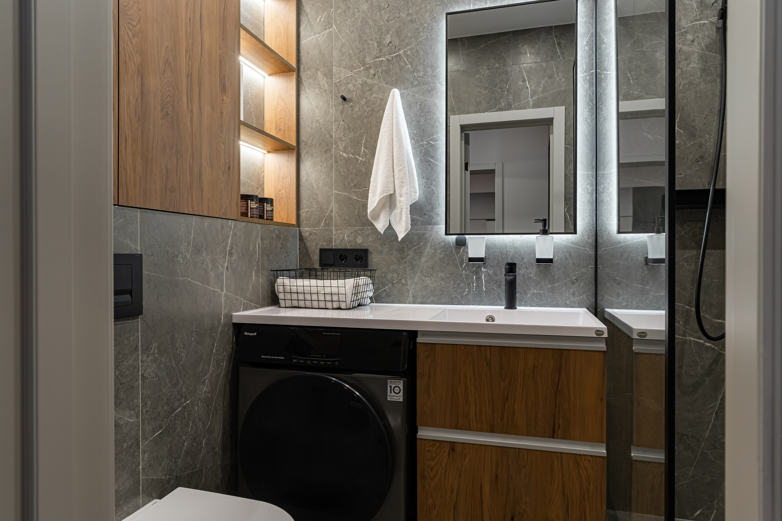 Жилые пространства