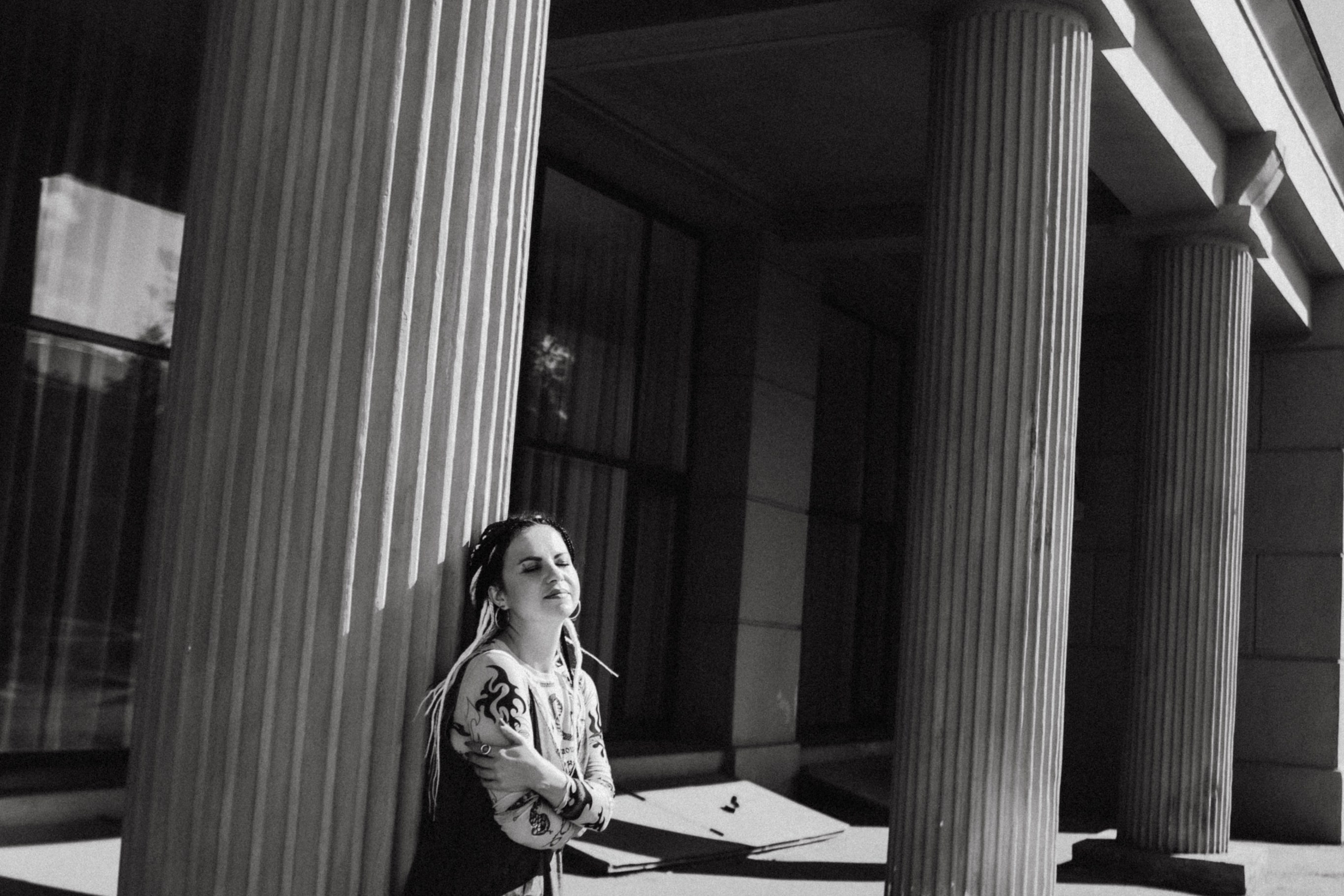 Настя. Городское.