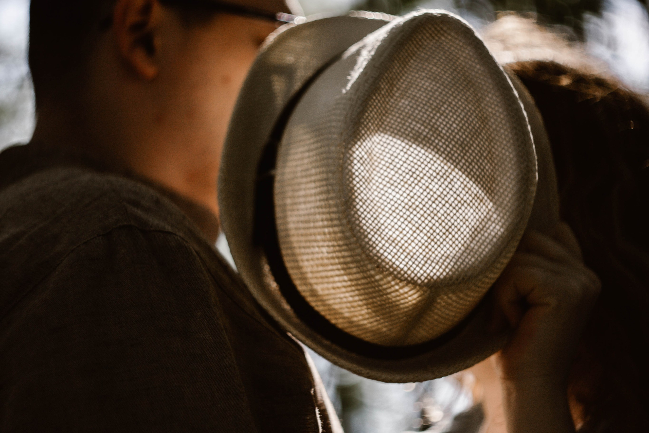 Алина+ Дима лес