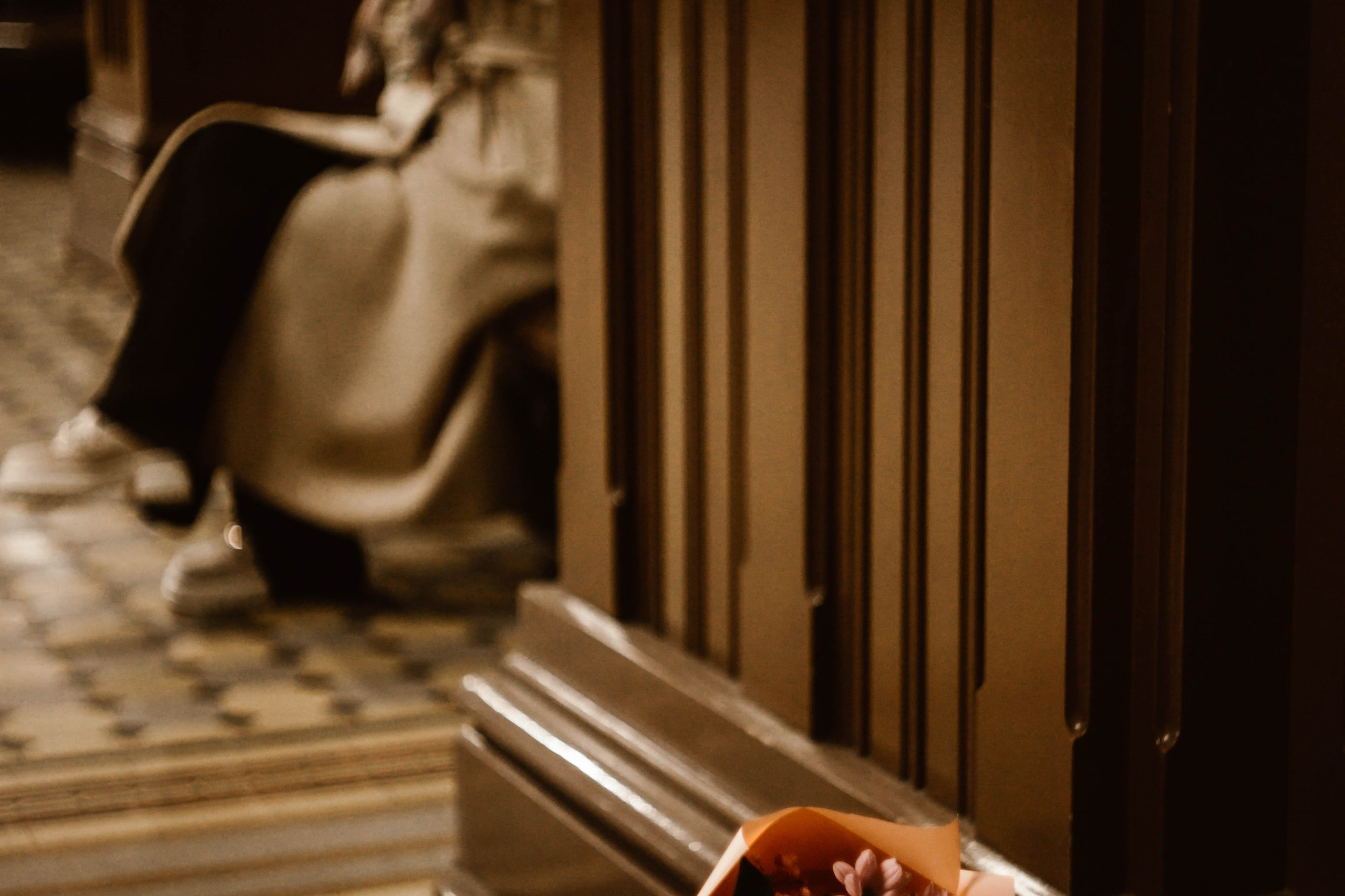 Витебский вокзал. Варя + Сергей.