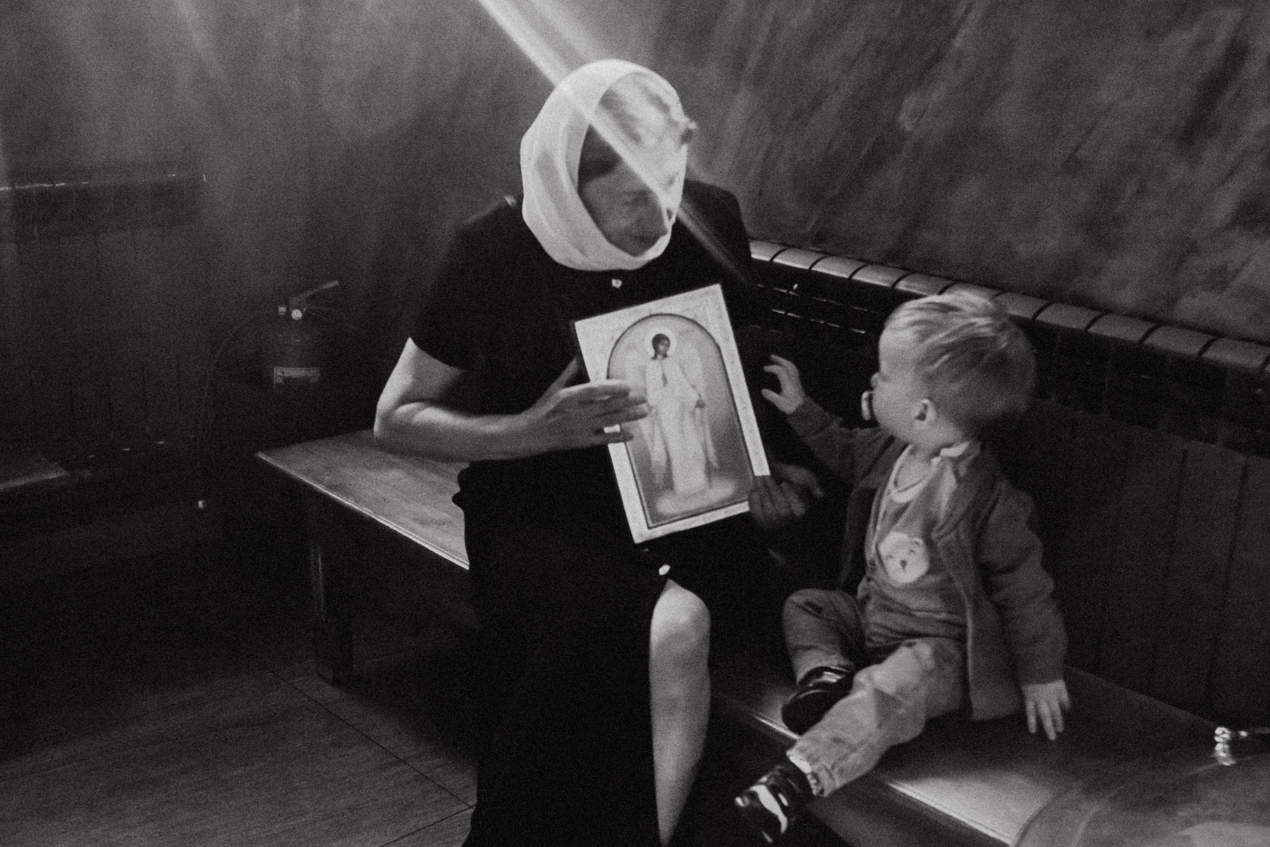 Сева. Церковь Спаса Всемилостивого