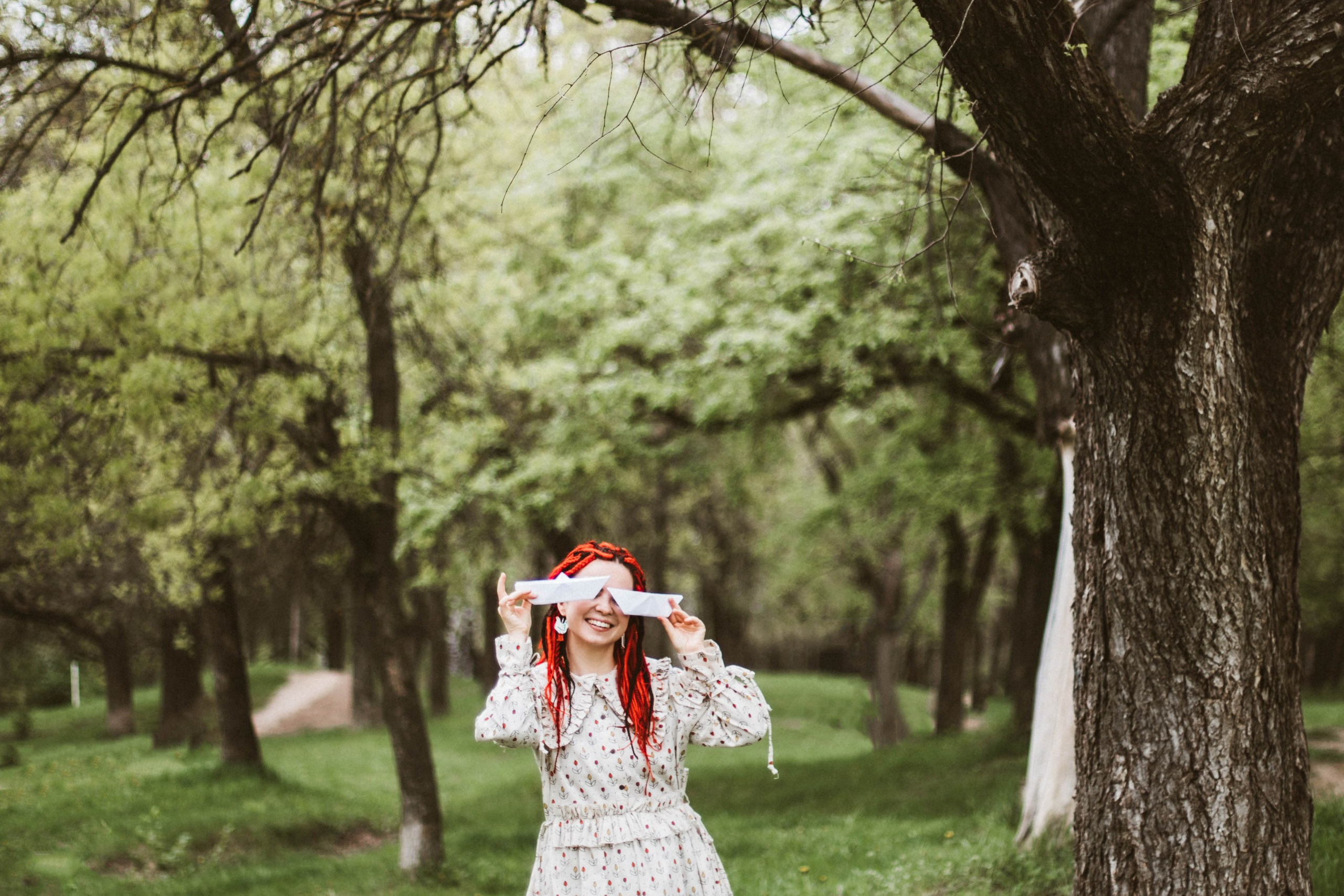 Настасья в цветении