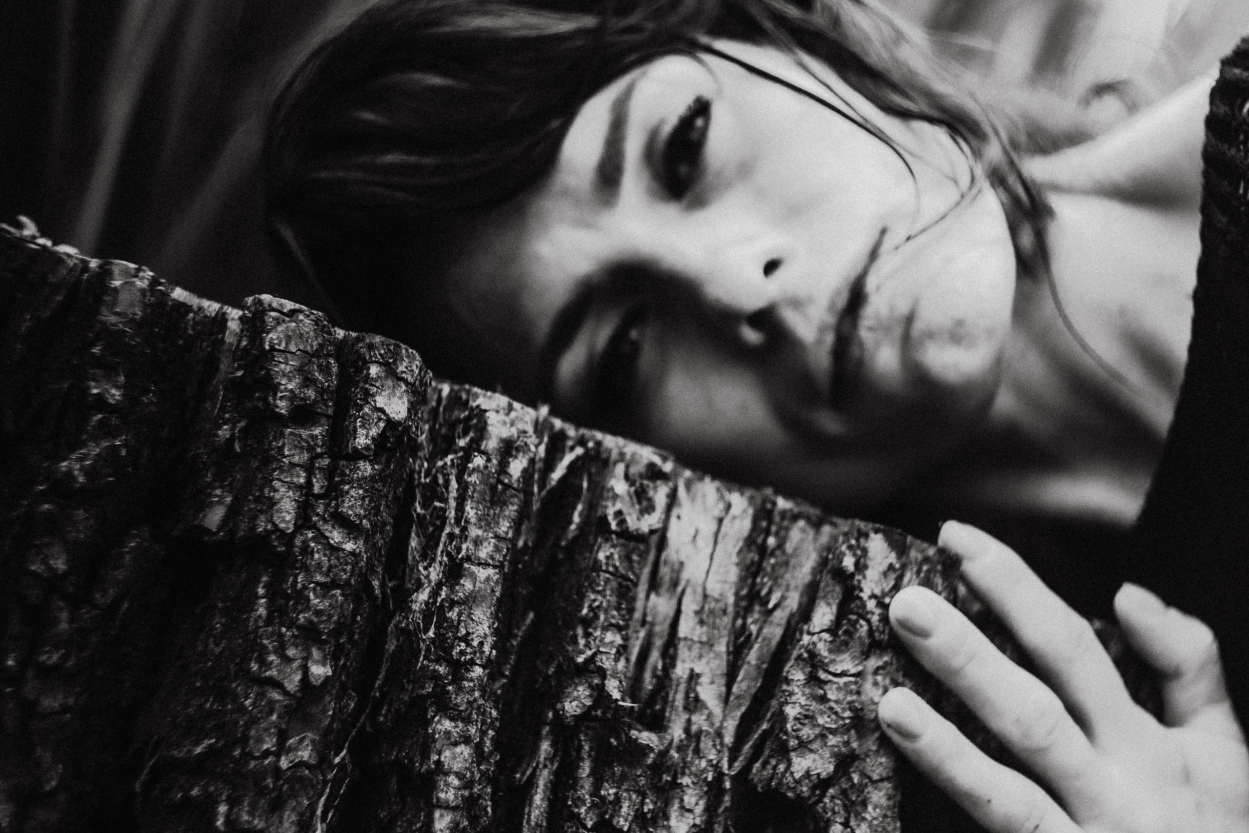 Жанна. Болото.Рогоз.