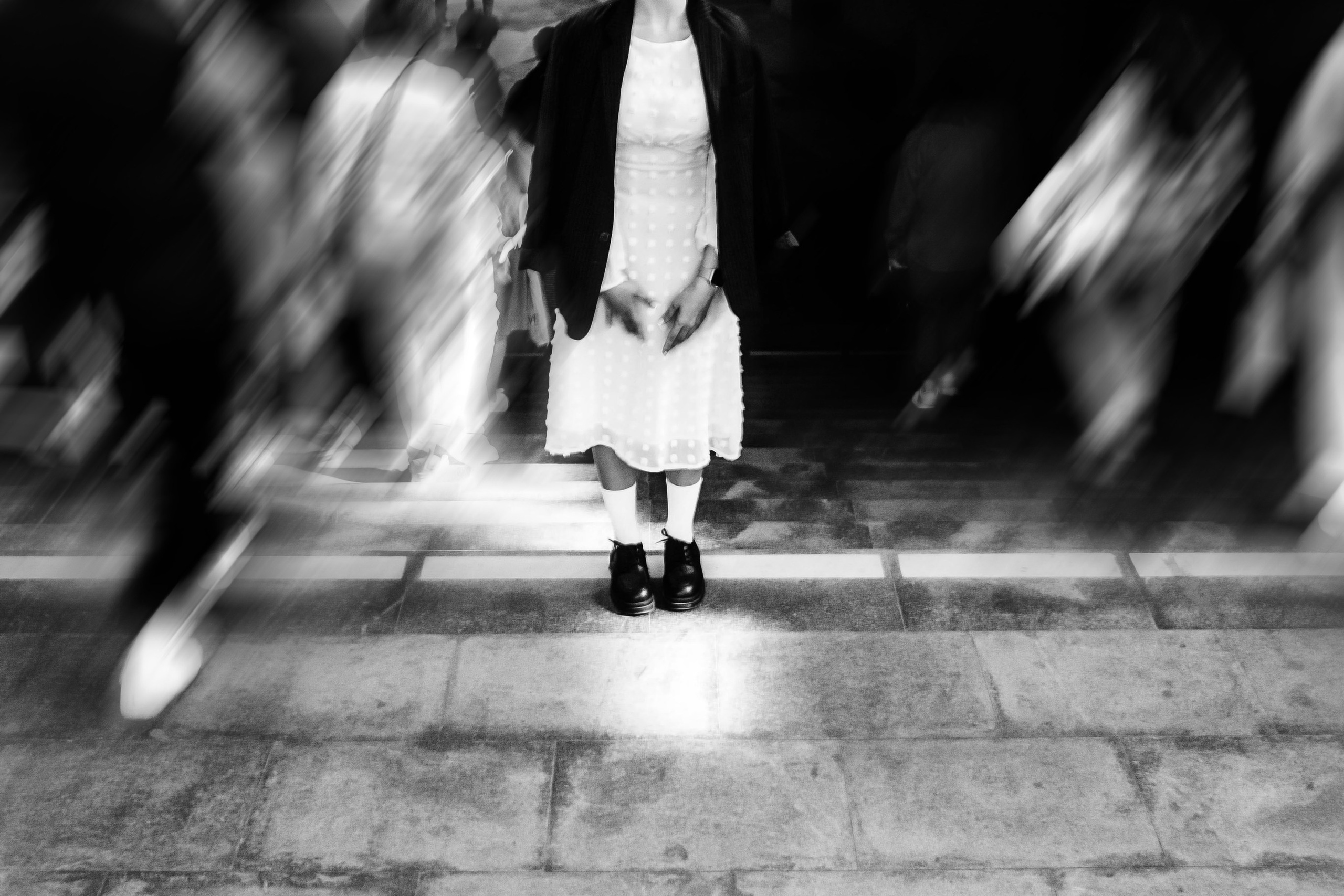 Алёна Тени города