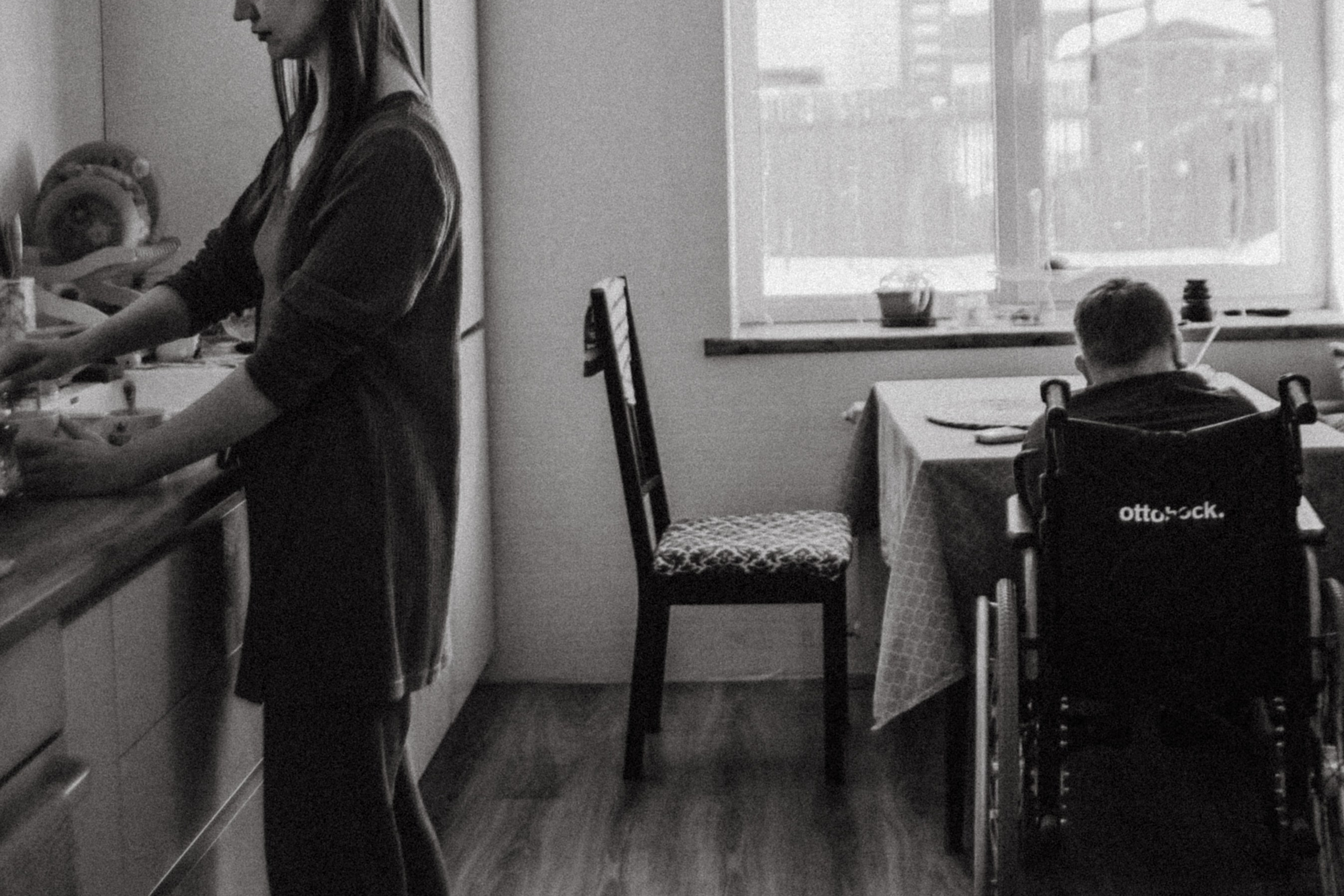 у Паши в гостях