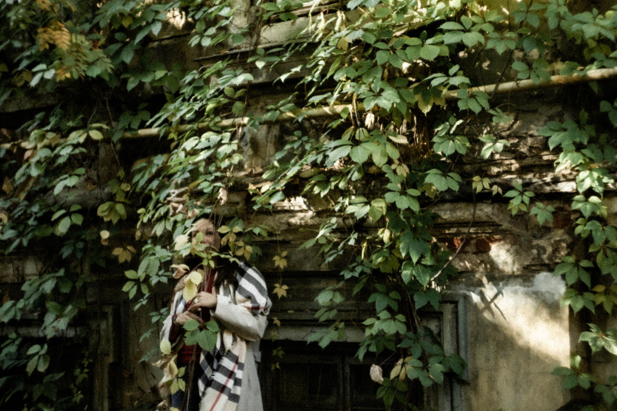 Влада. Холодный переулок