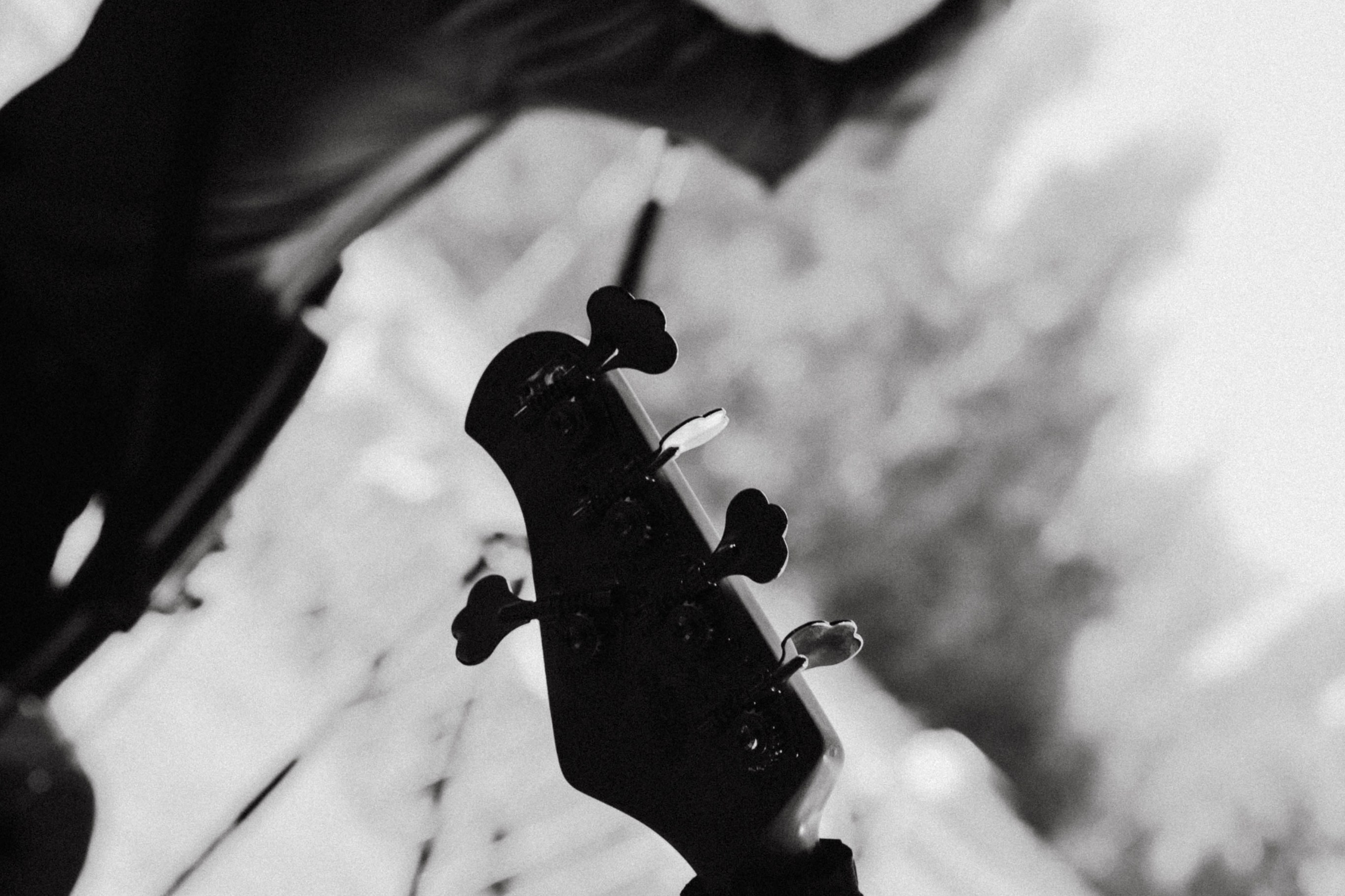 Рок Чистой Воды. Герои НВ.