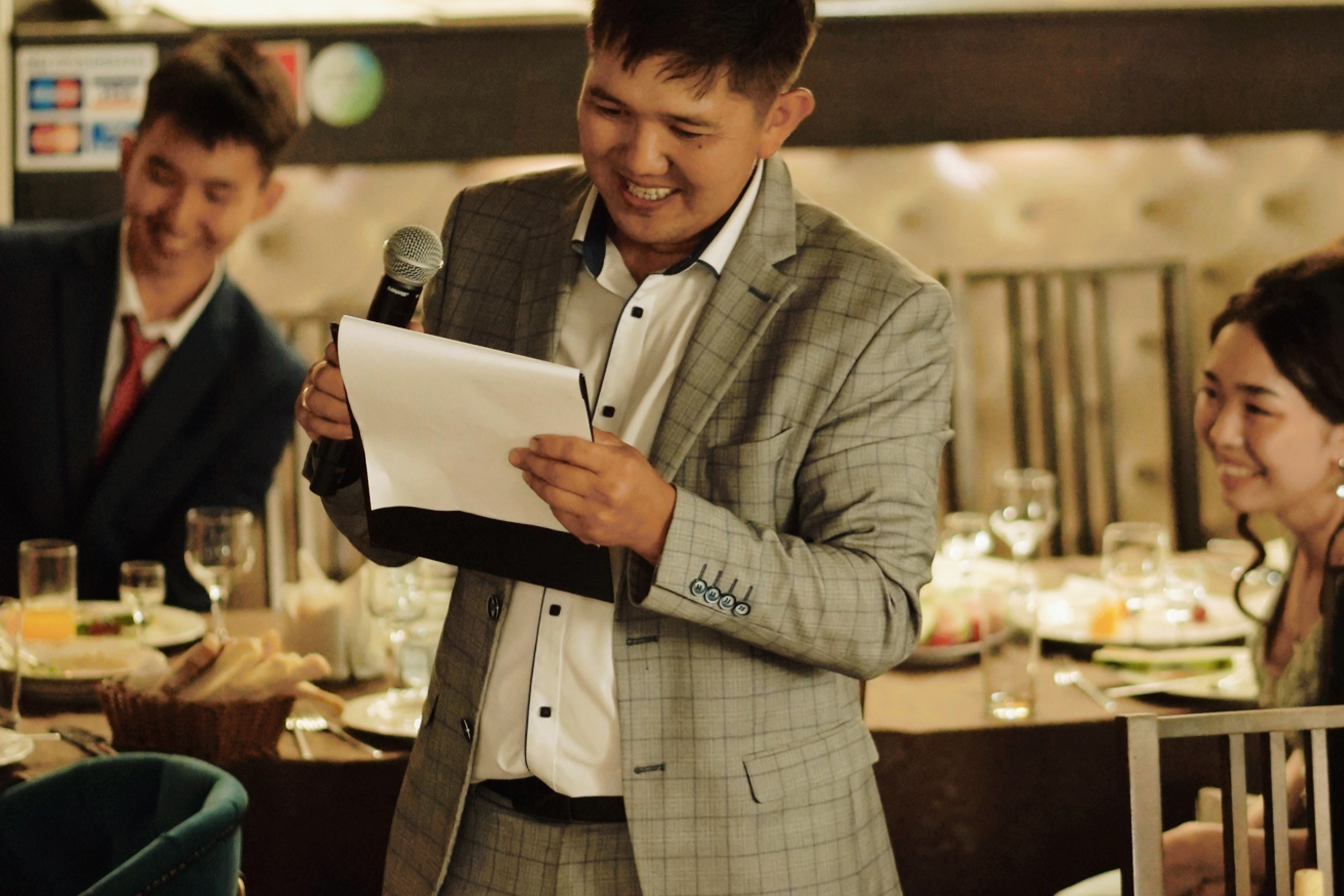 Выпускной вечер школы •7