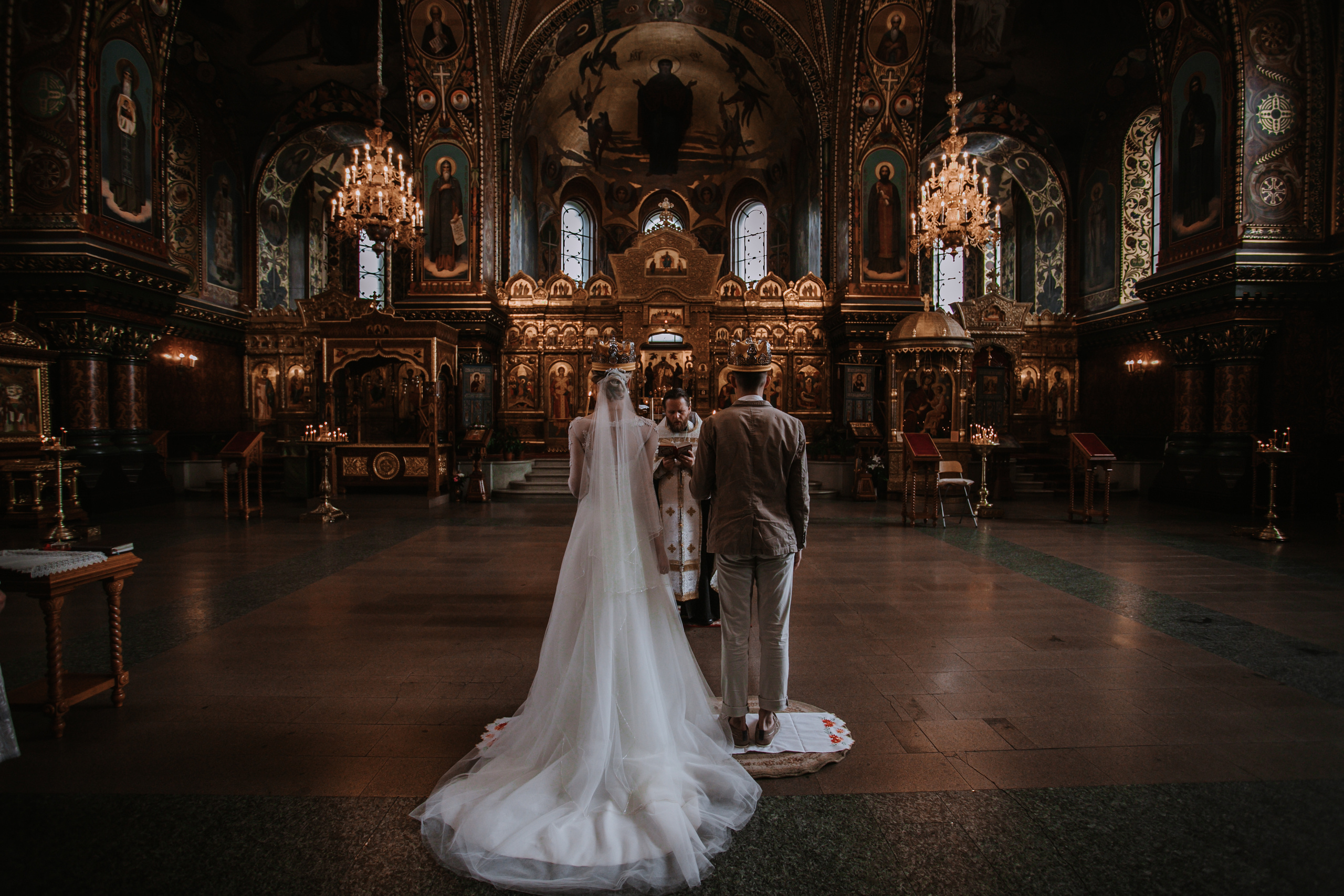 Ксения и Никита