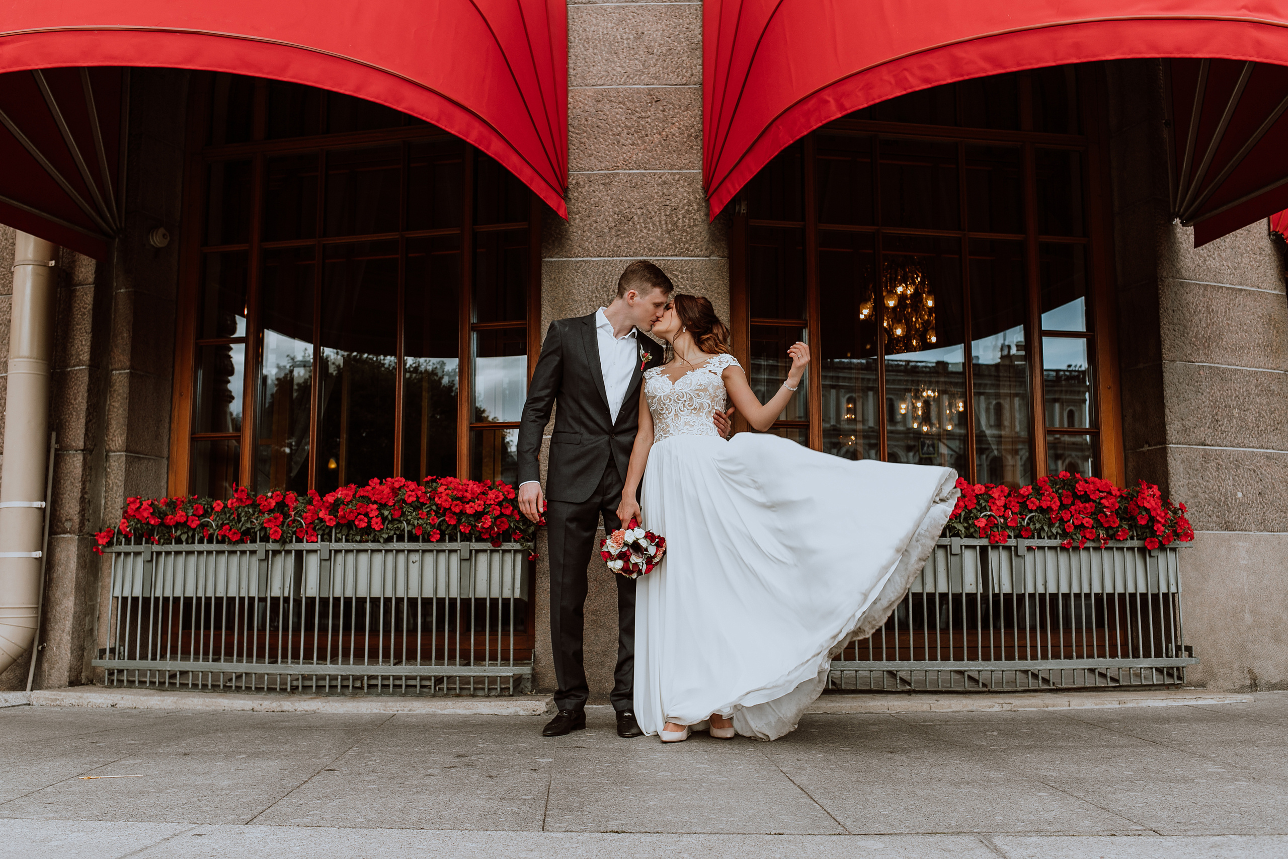 Анна и Владимир