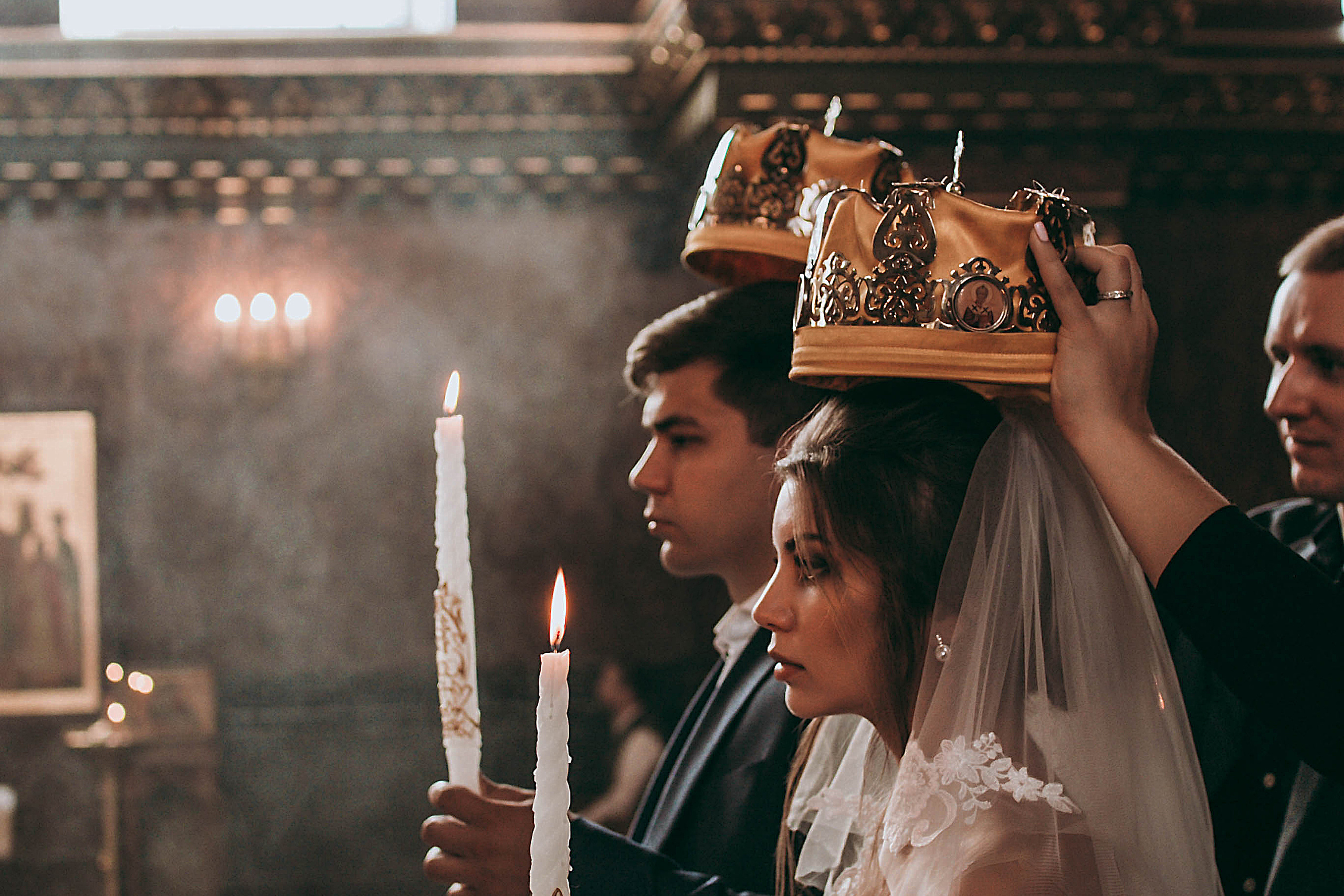 Кристина и Василий