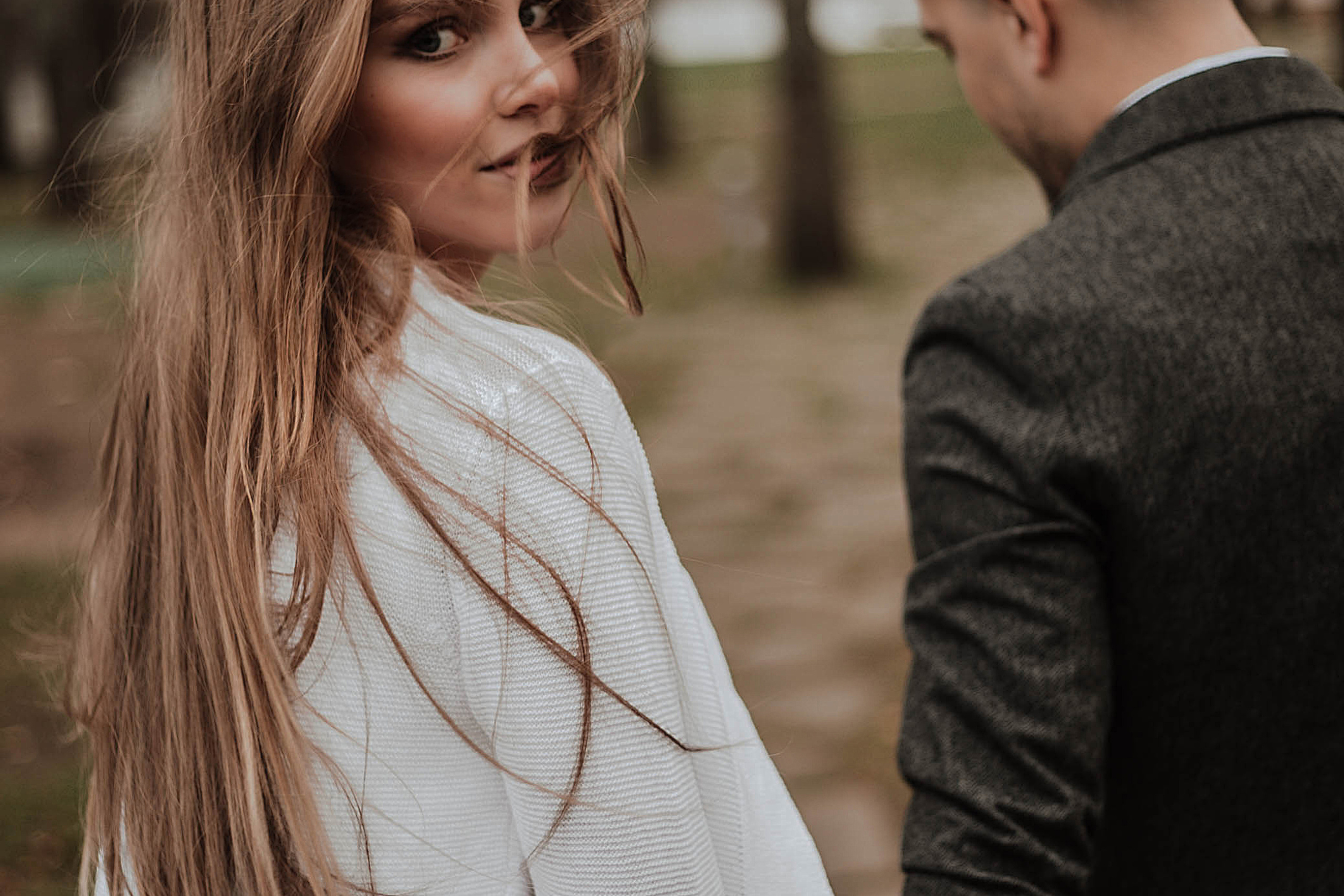 Полина и Слава