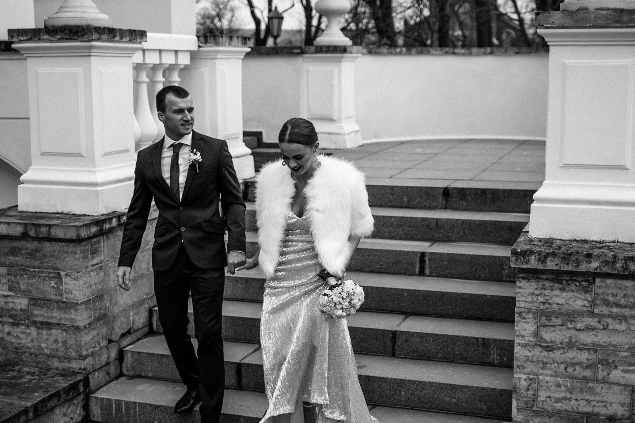 Александра и Андрей