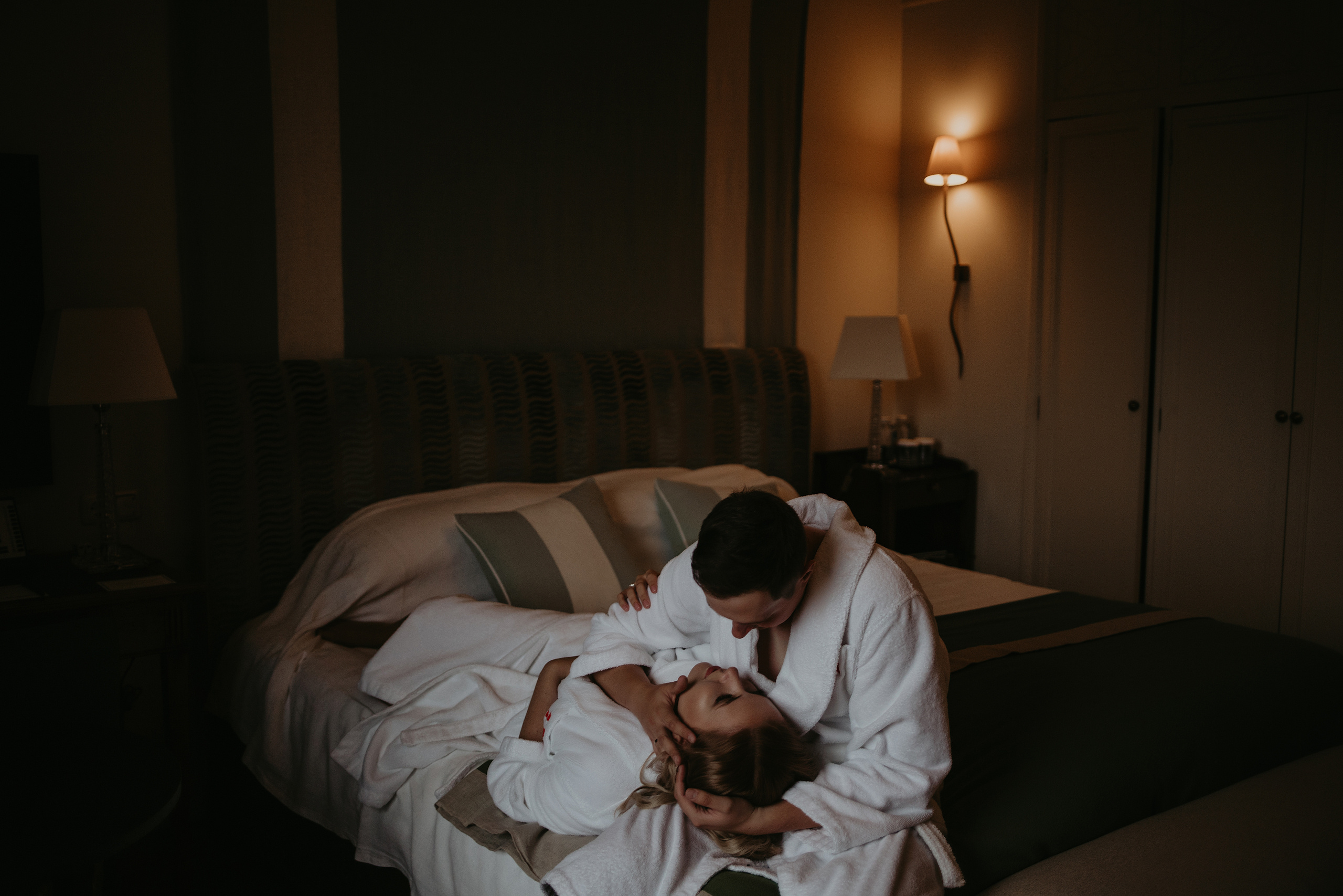 Ольга и Влад