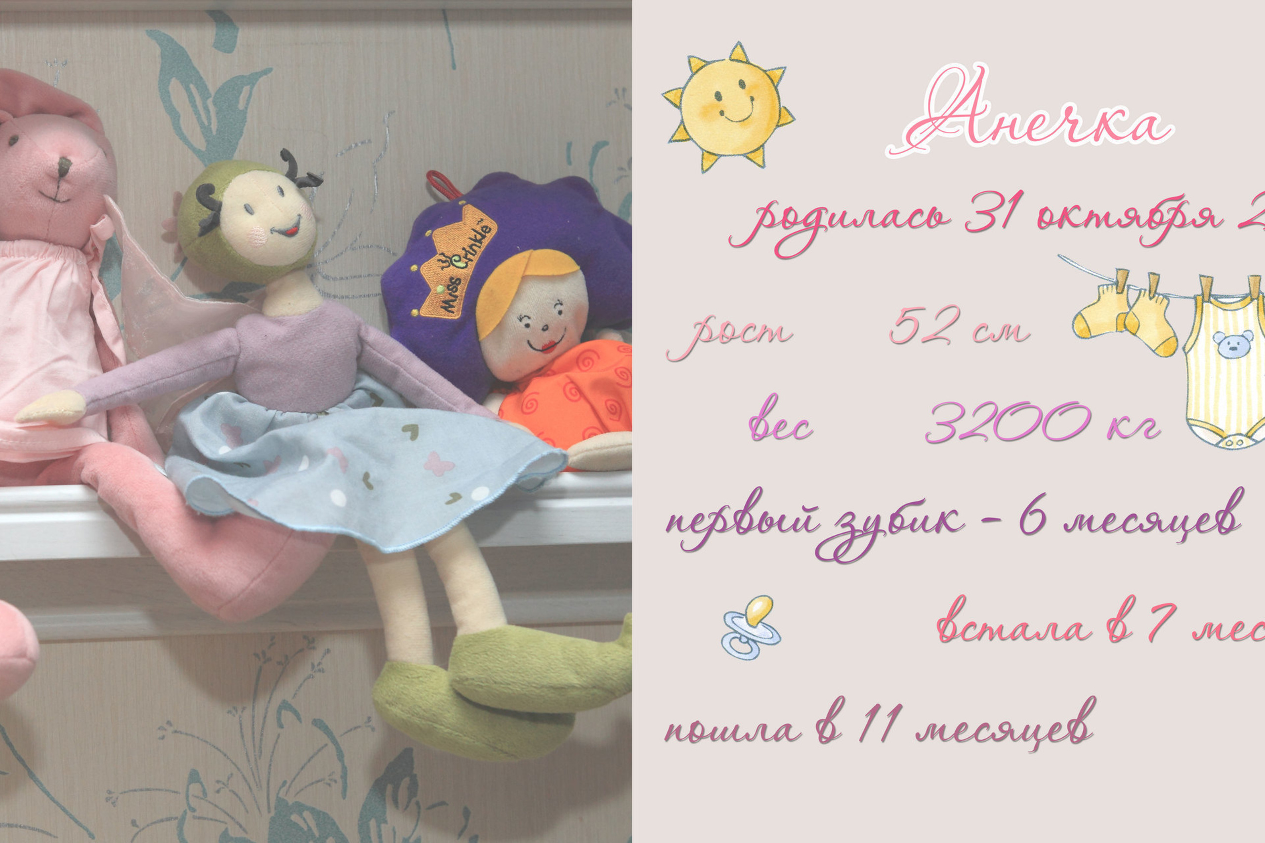 Проект длиною в год.