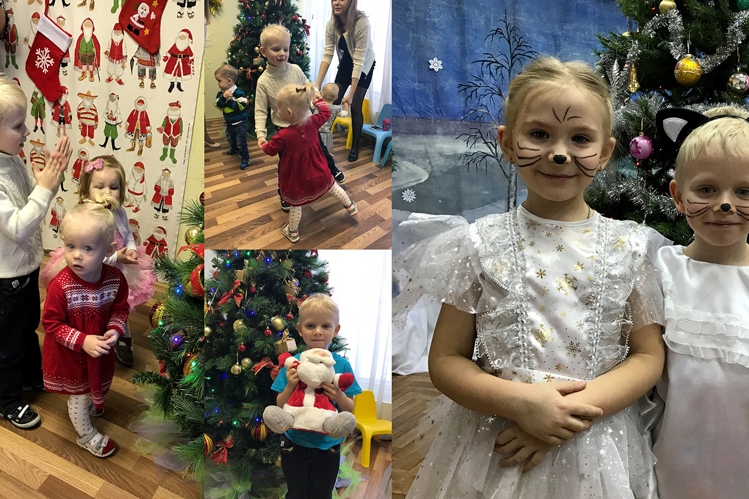 Детская фотокнига