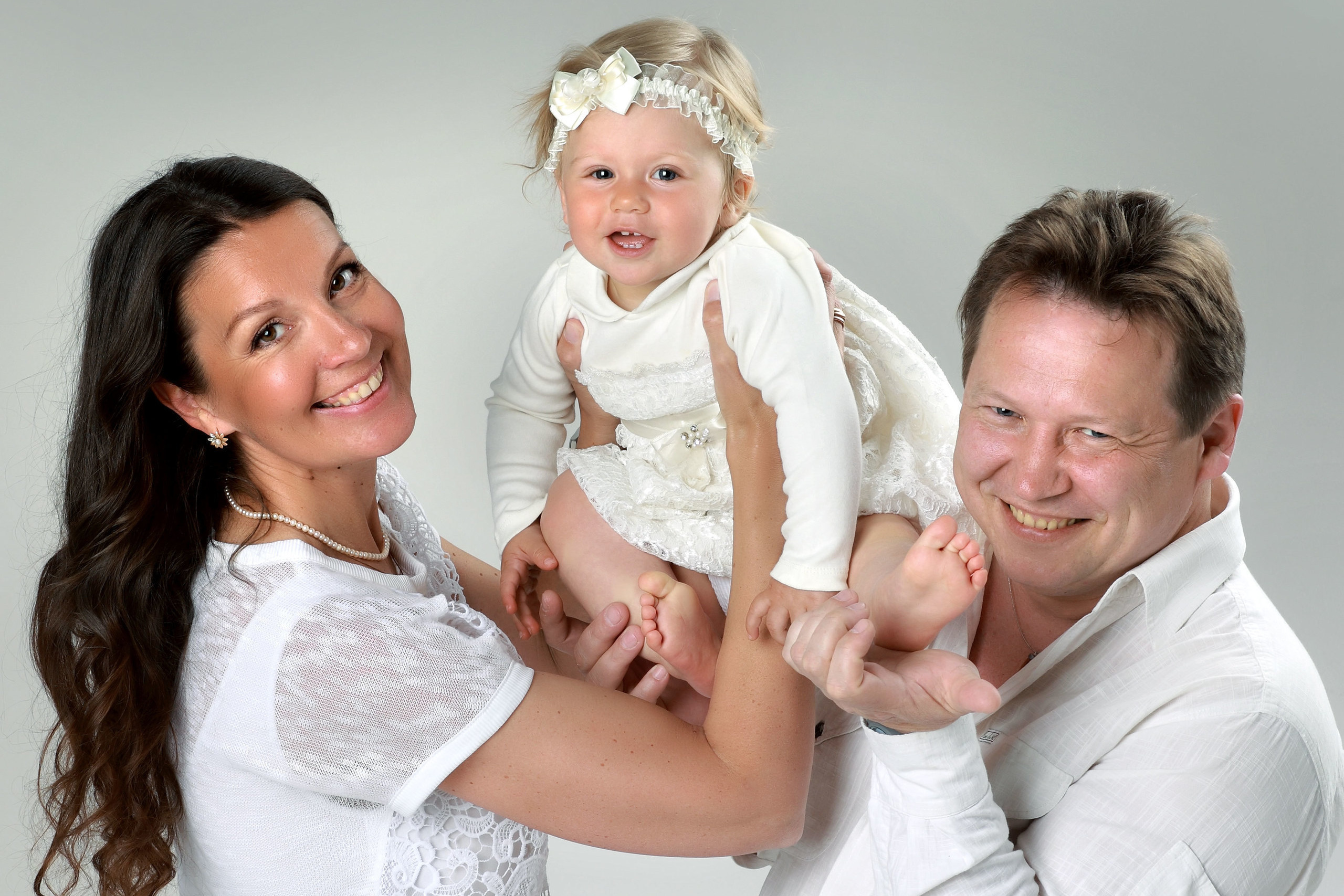 Анечке 1годик.