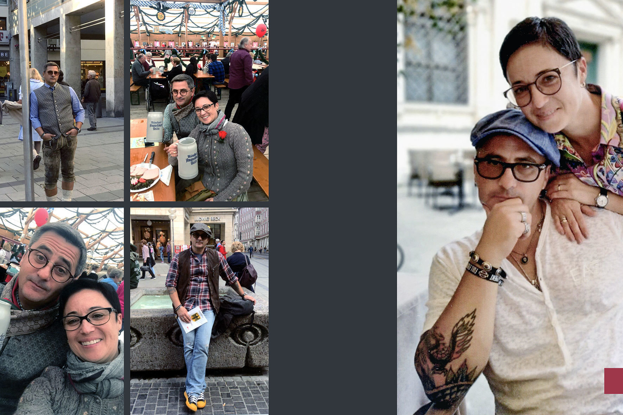 Полвека в одной фотокниге