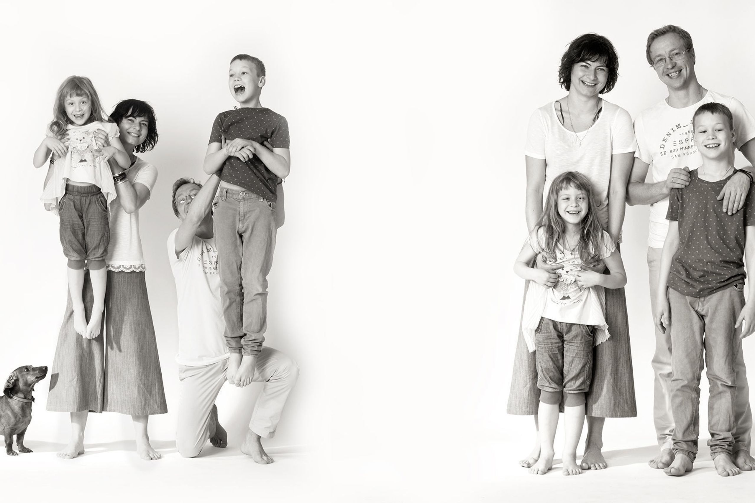 Семейная фотосъемка