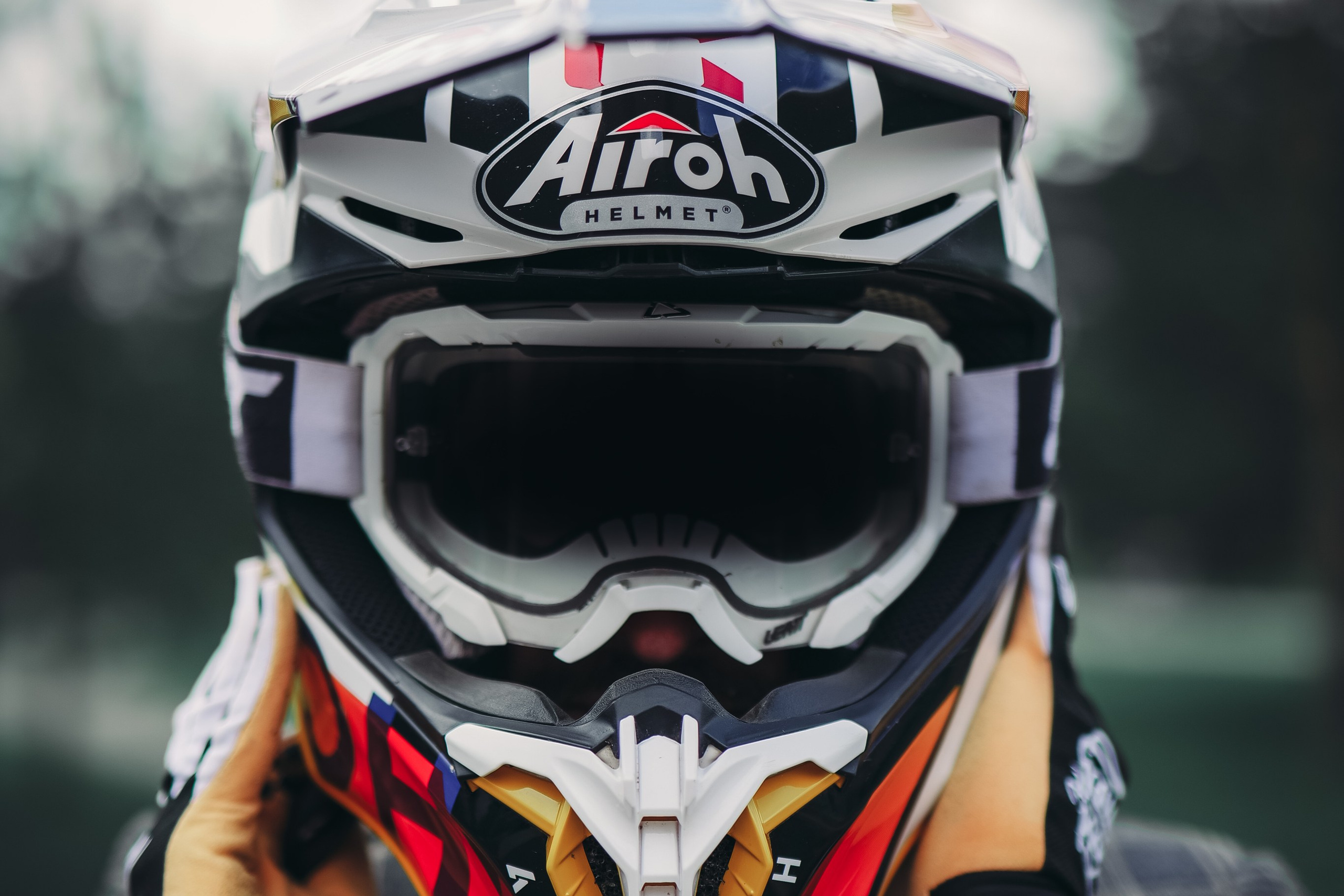 Алексей. Enduro