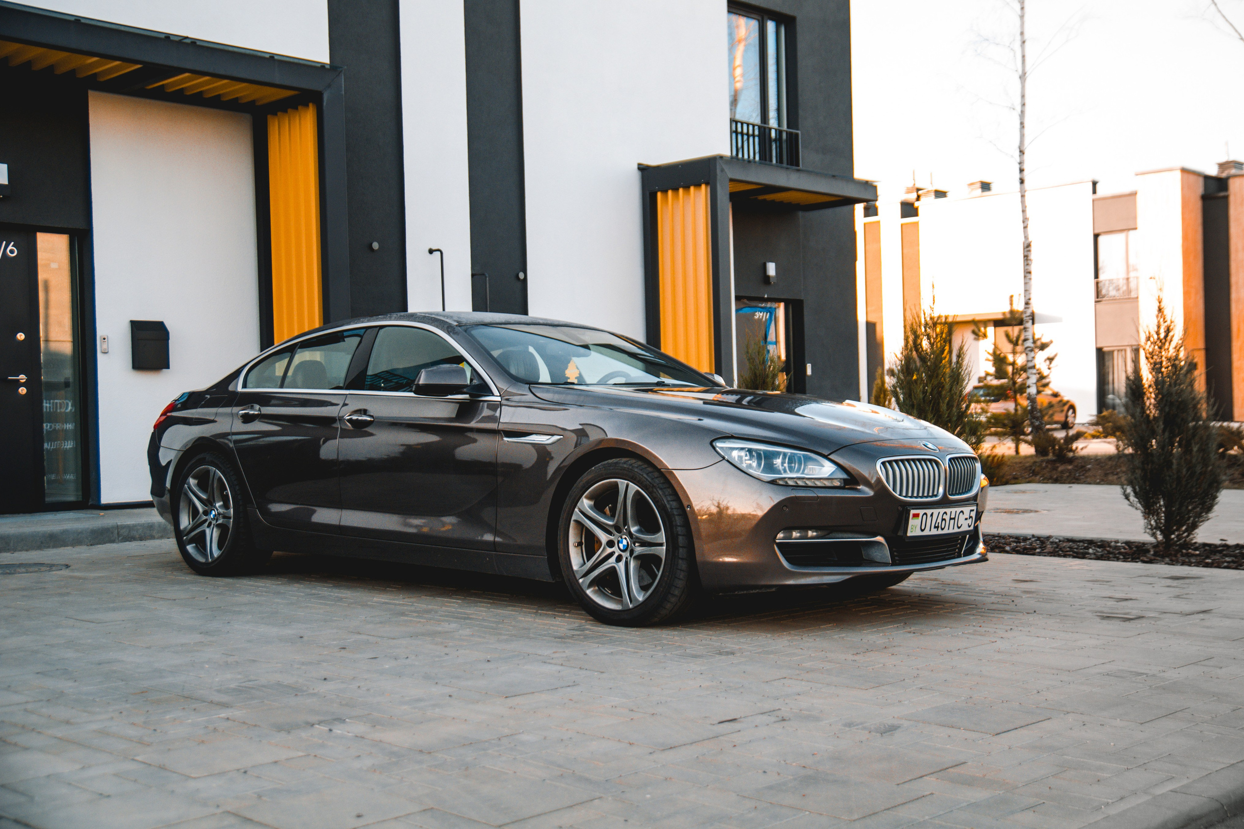 BMW 650i xDrive