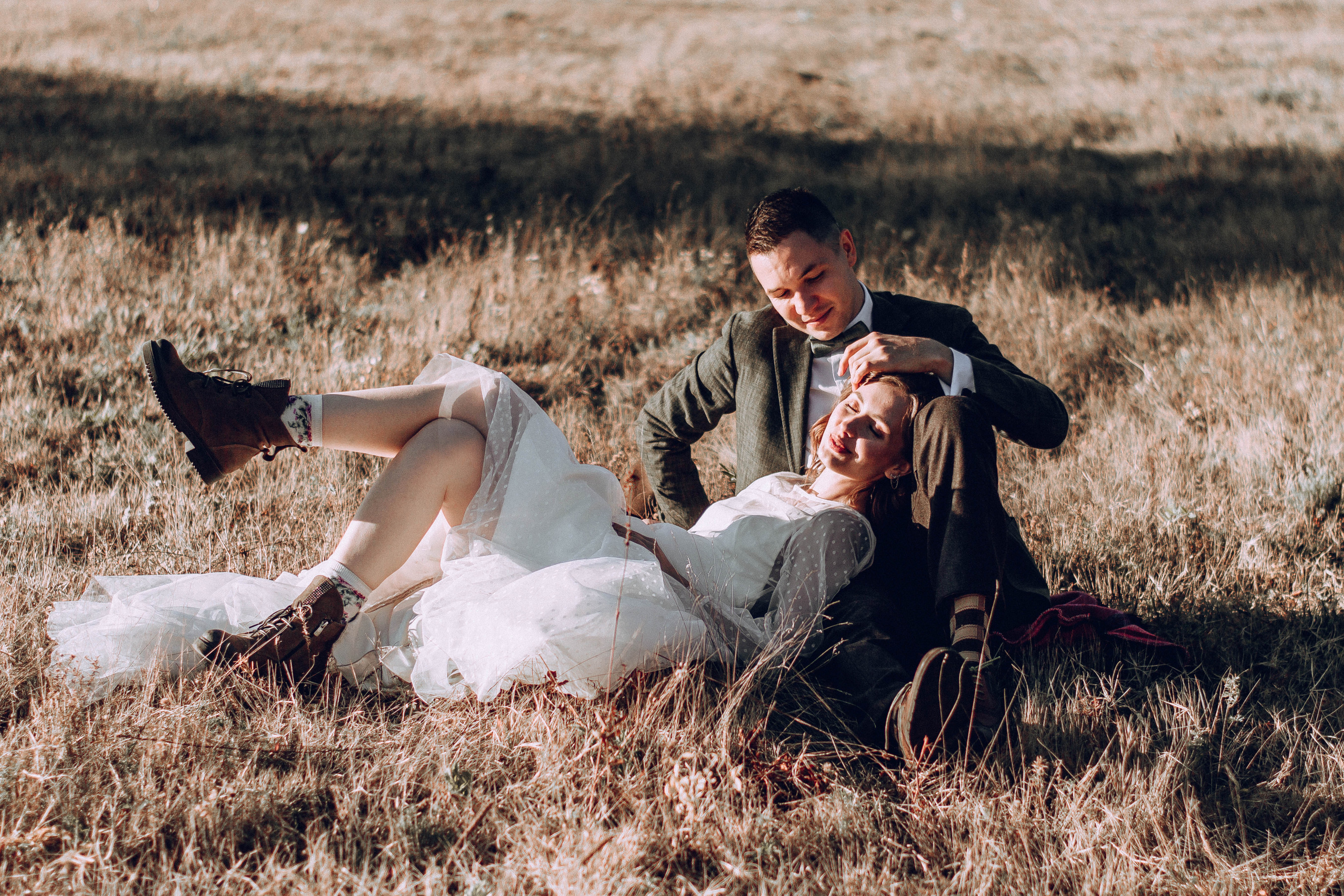 Денис и Маша