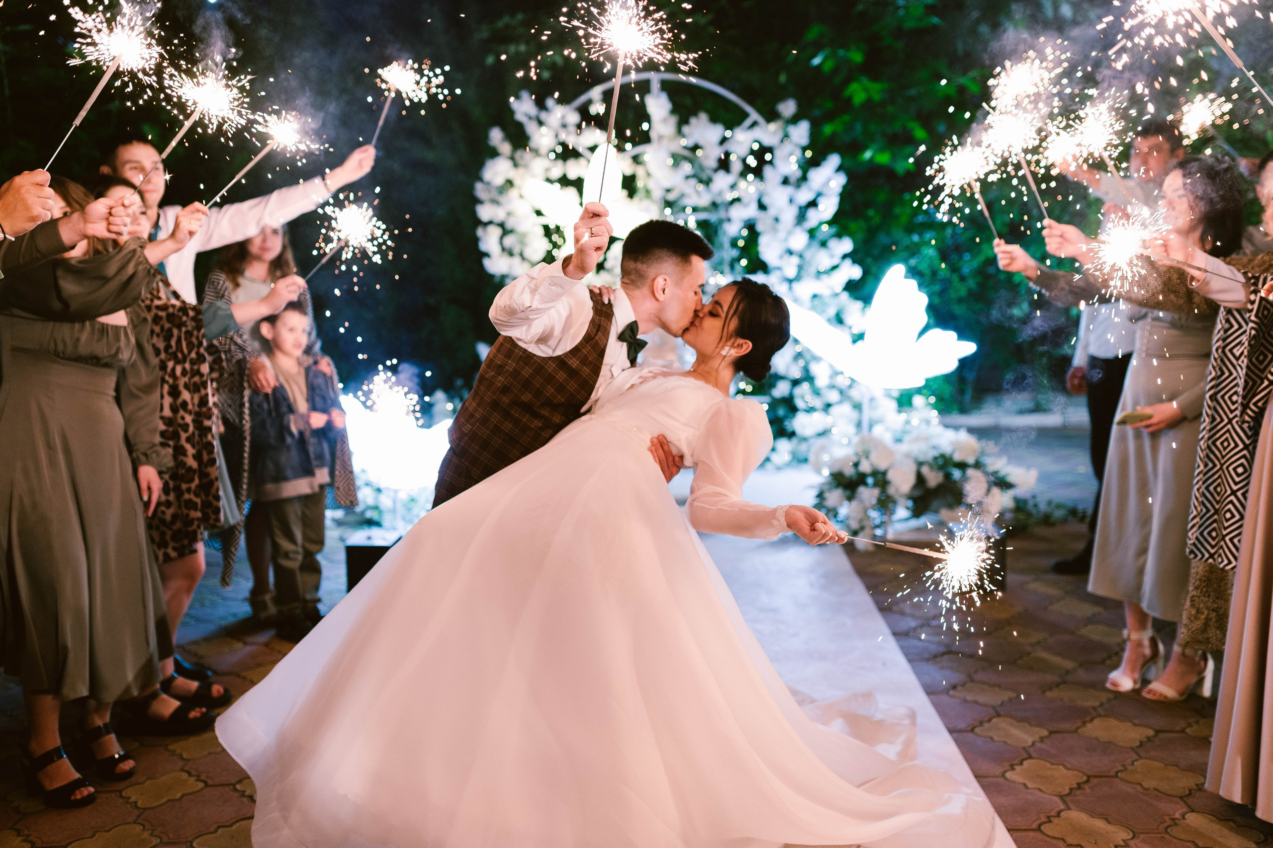 Андрей и Ульяна