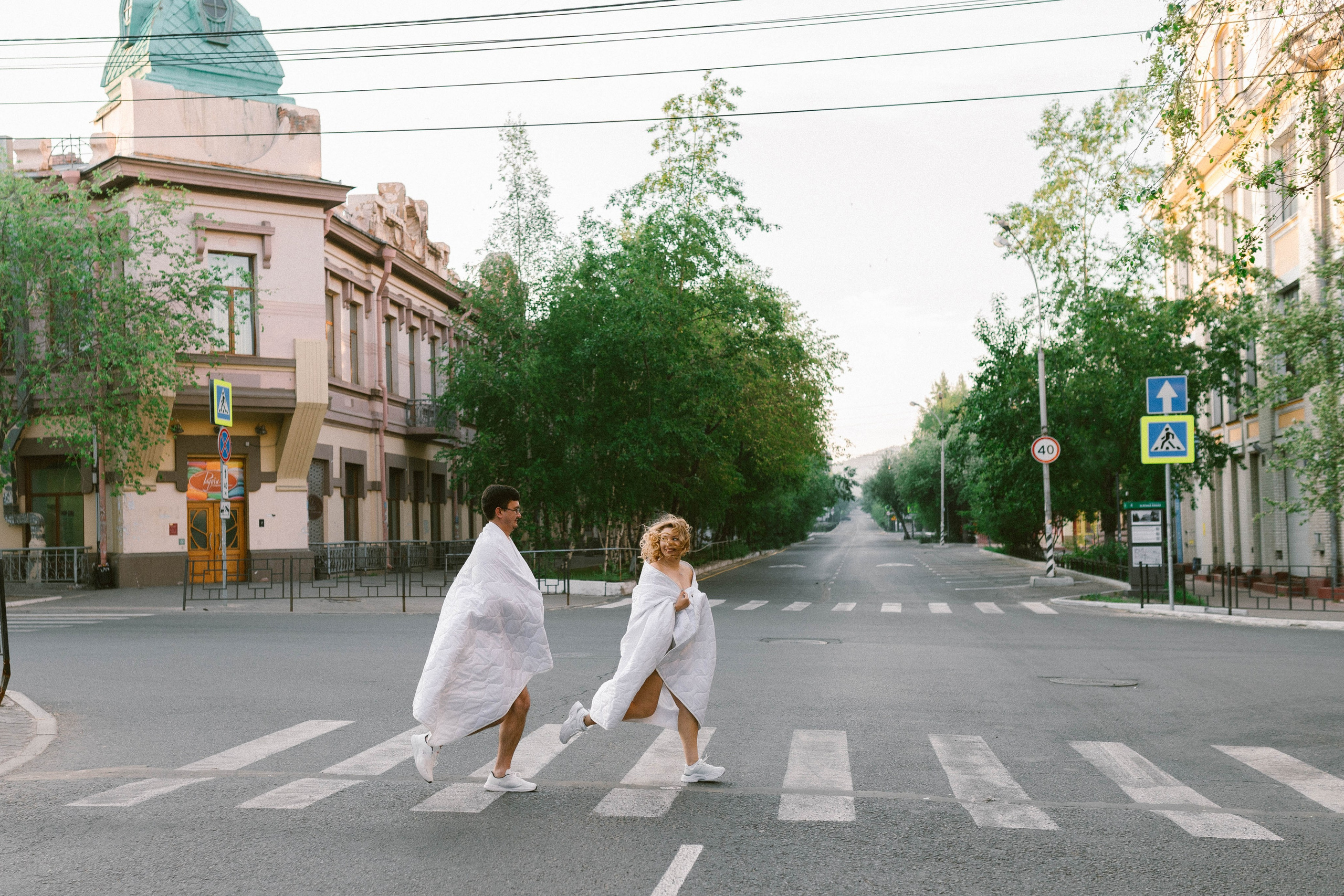 Слава и Алина