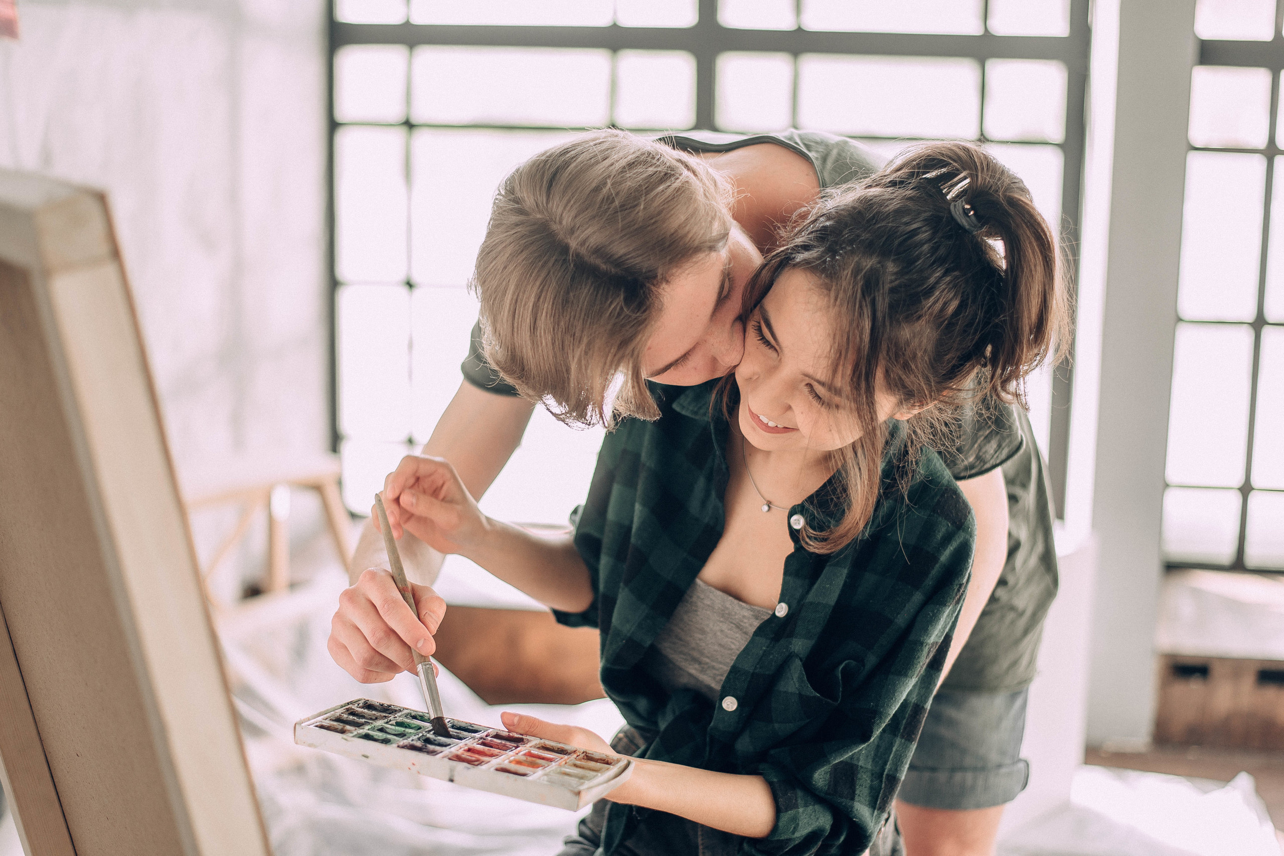 Кирилл и Адиса