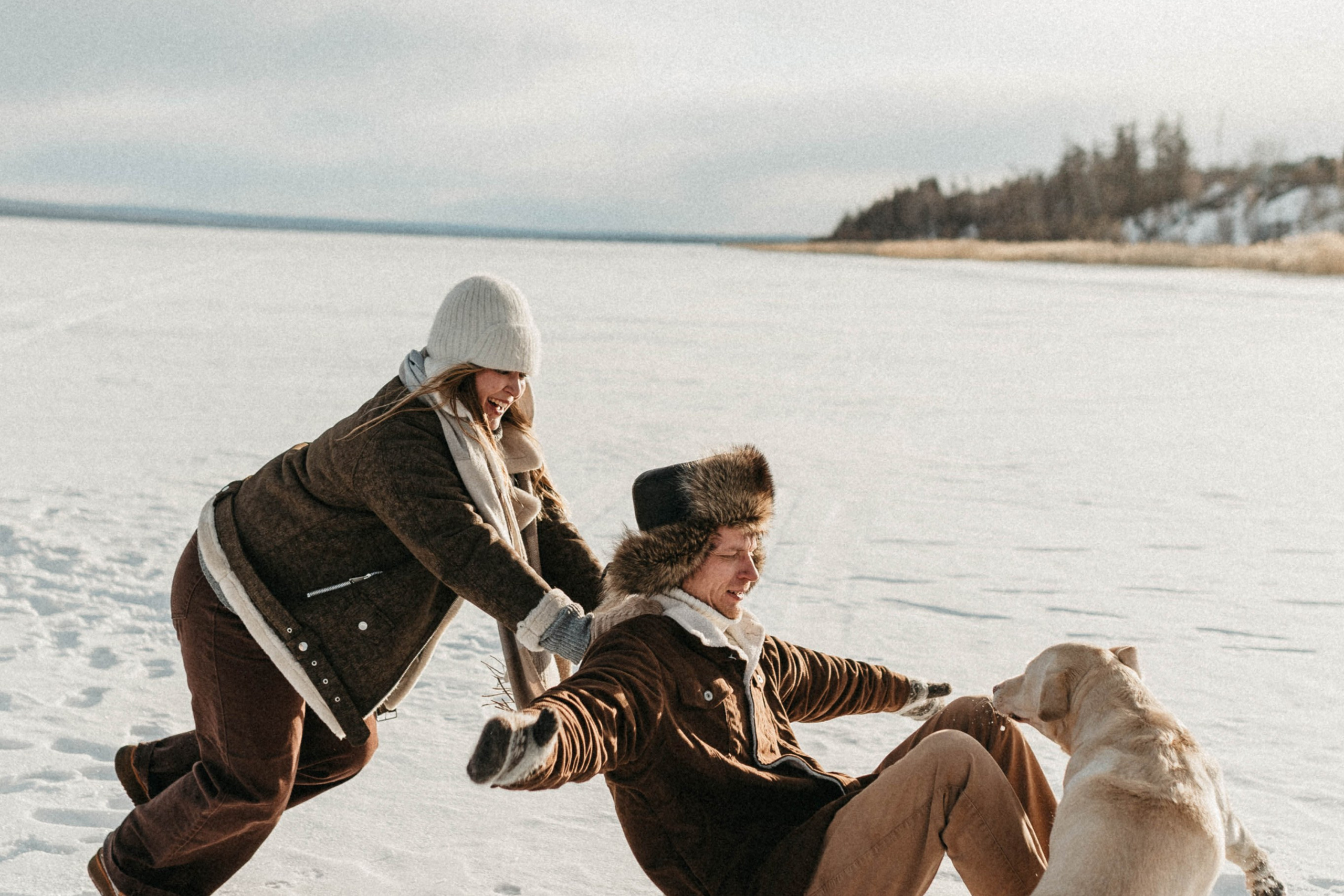 Паша и&nbsp;Полина