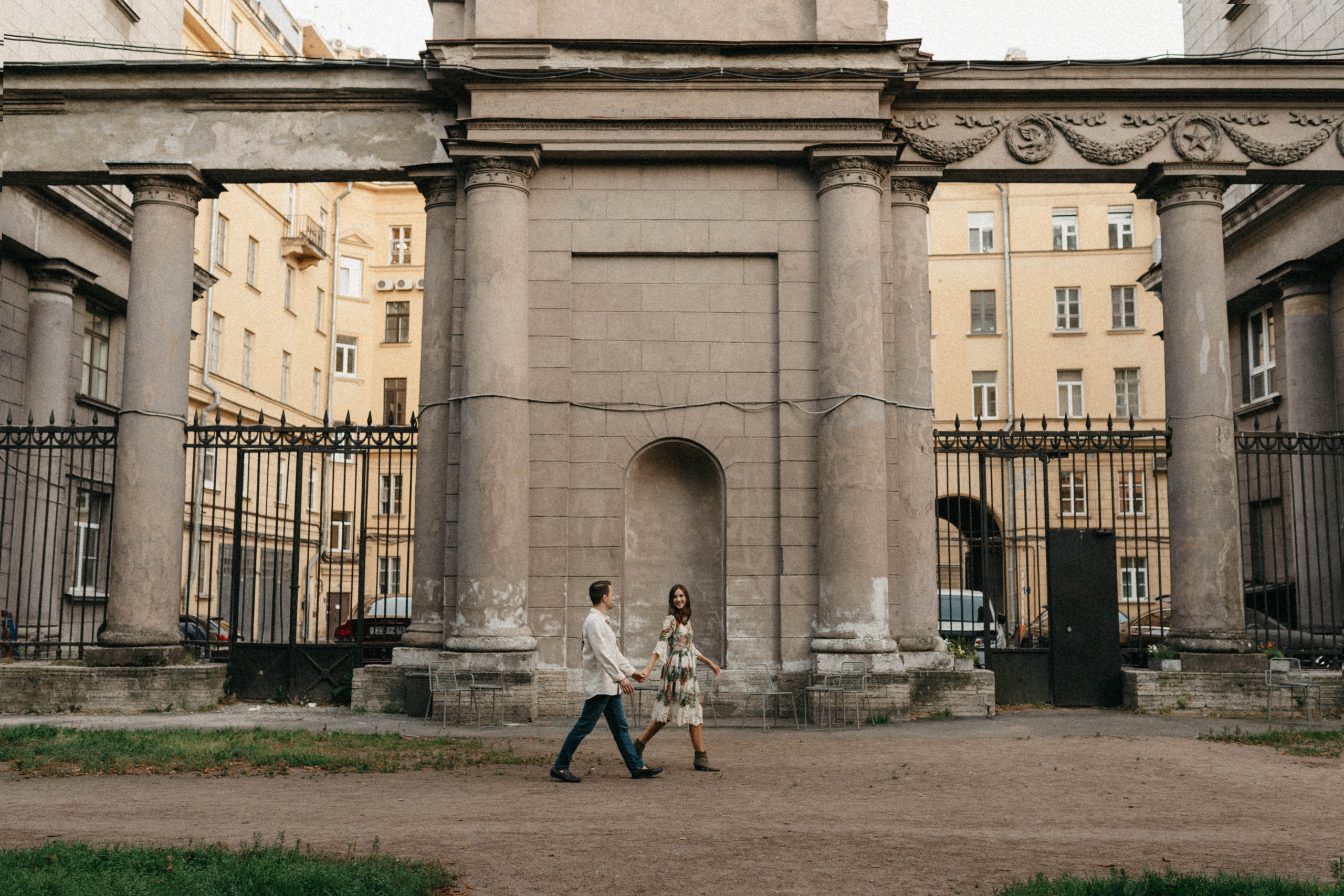 Лёша и Даша