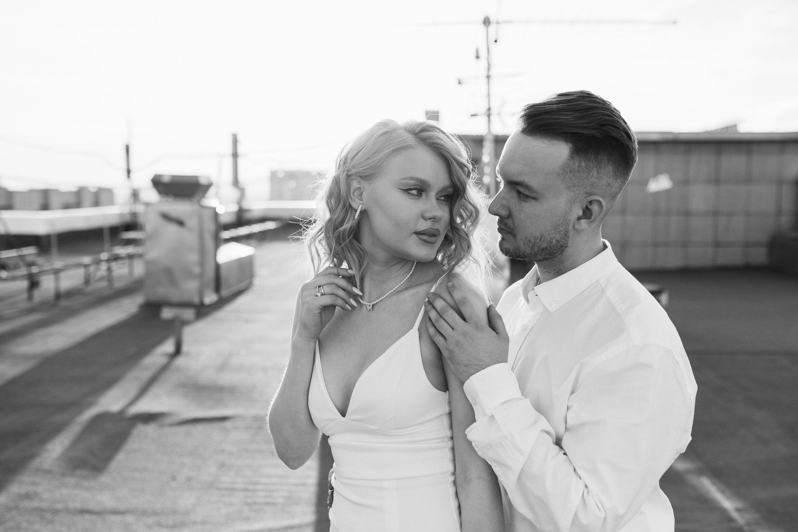 Женя и Настя