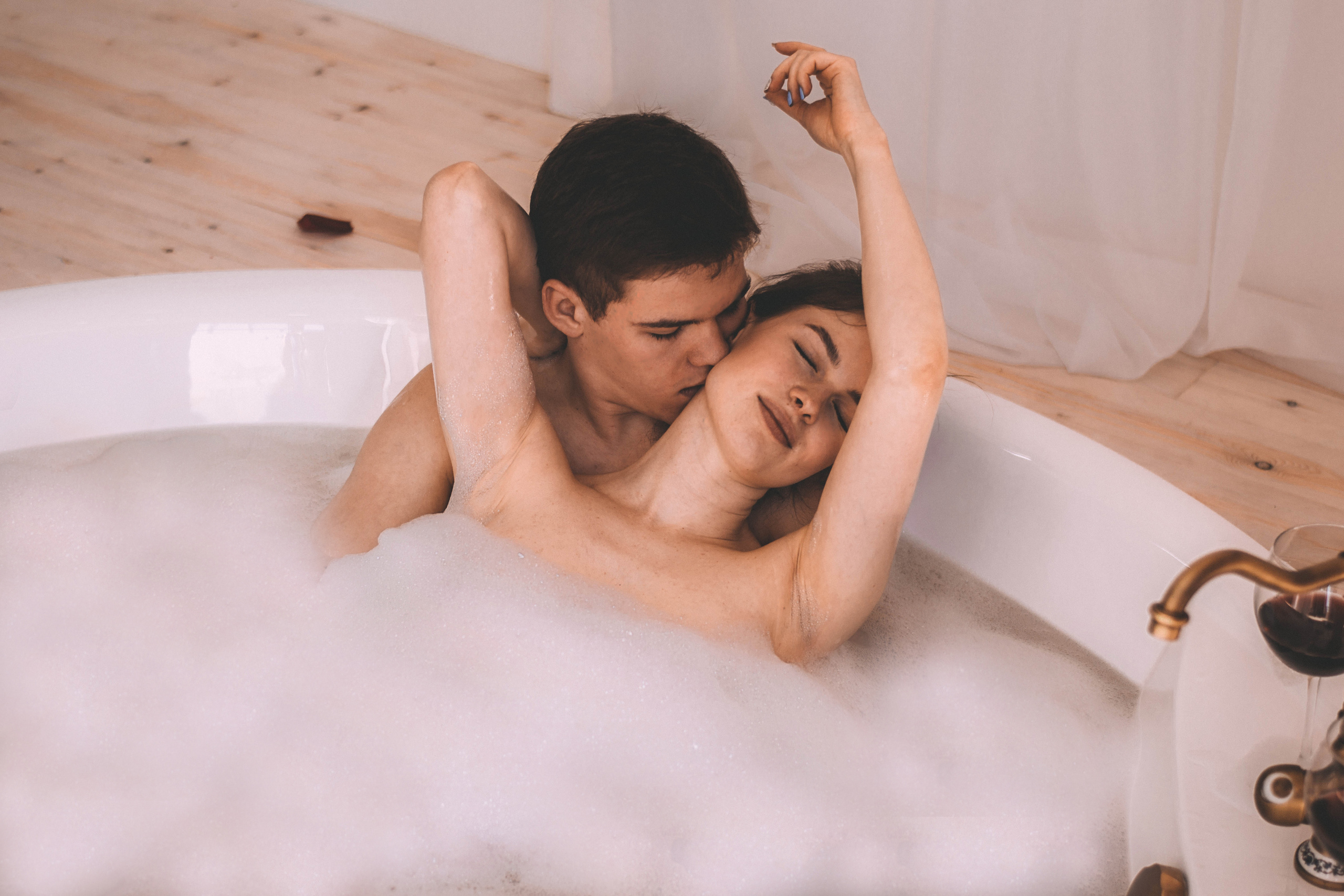 Сеня и Настя