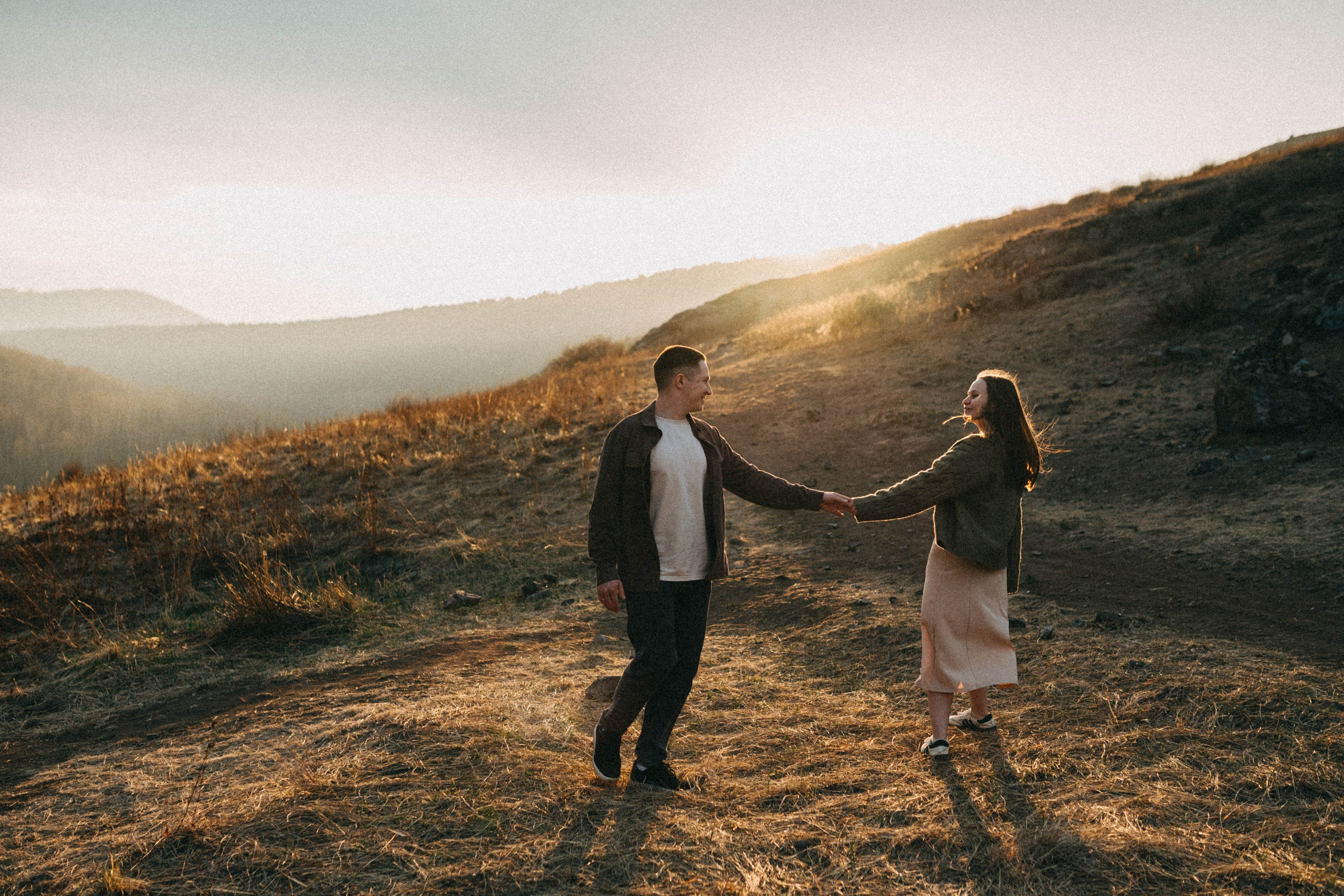 Паша и Катя