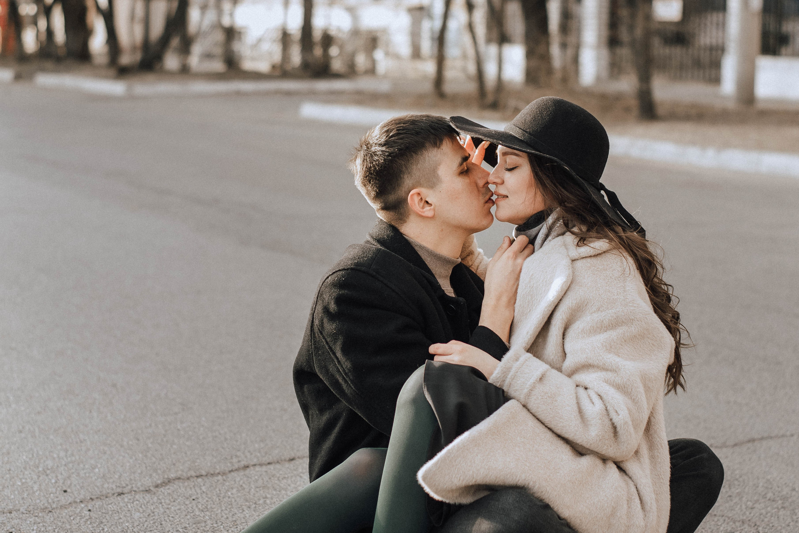 Серёжа и Кира