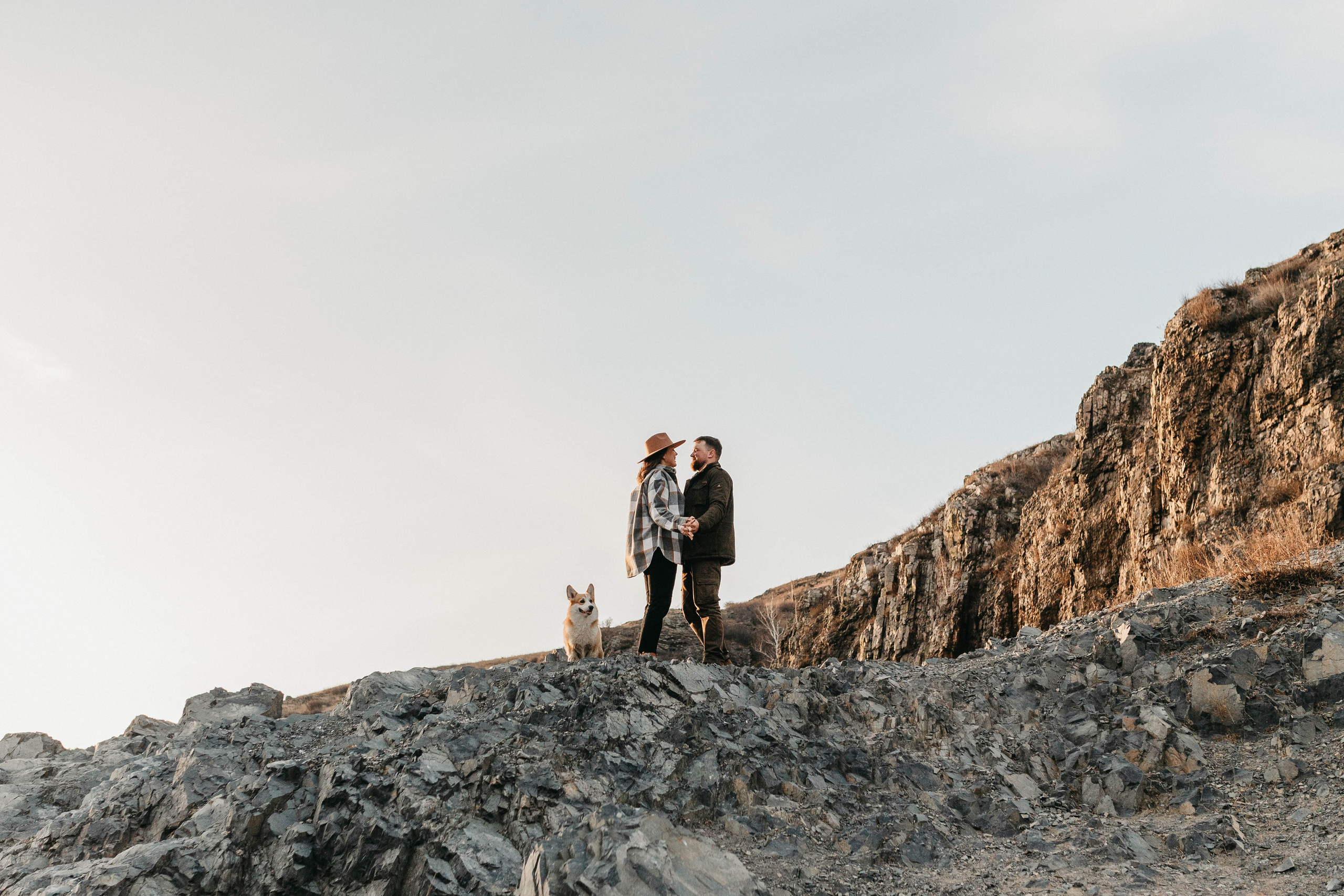 Лёша, Аня и Акс