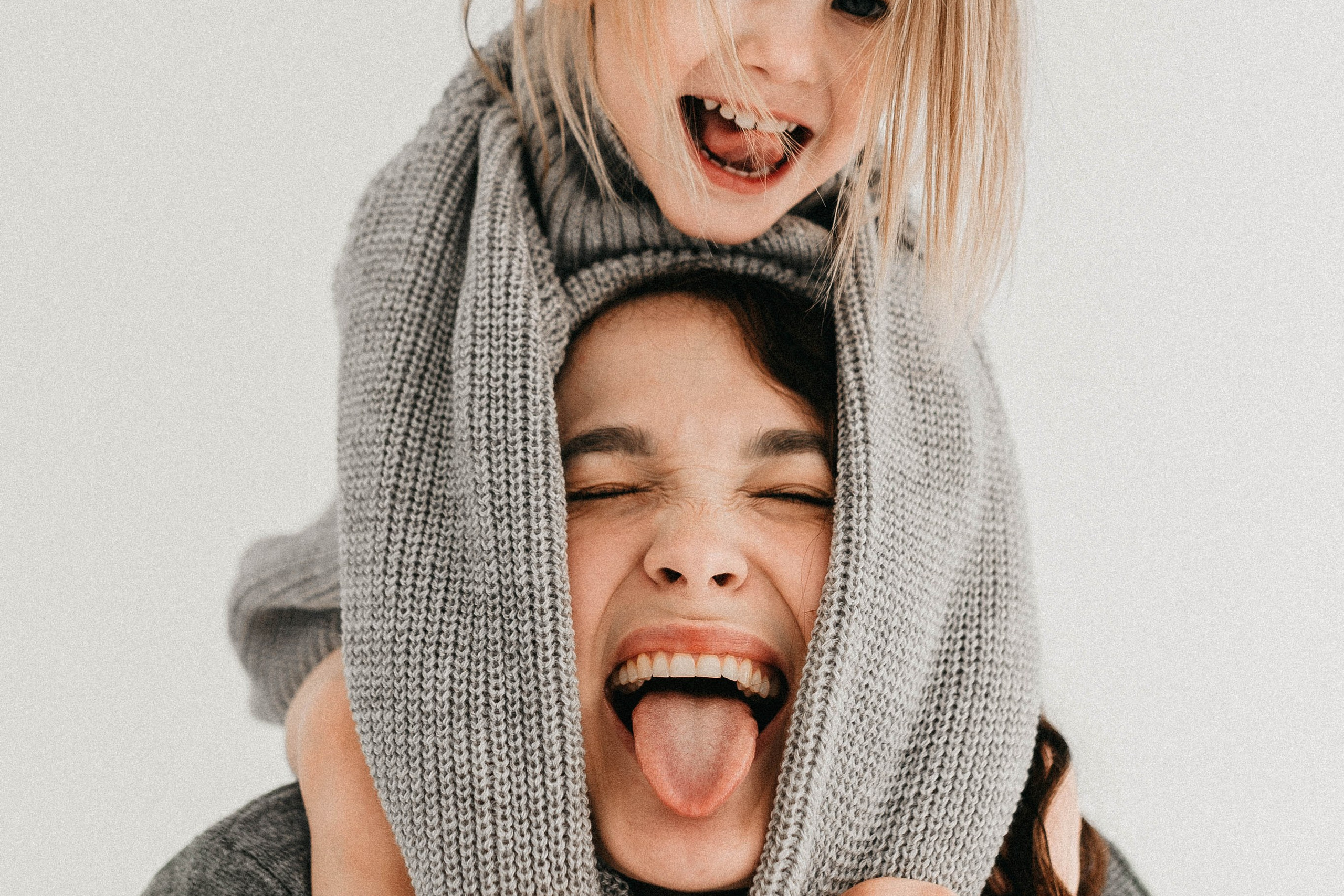 Алина и Софа