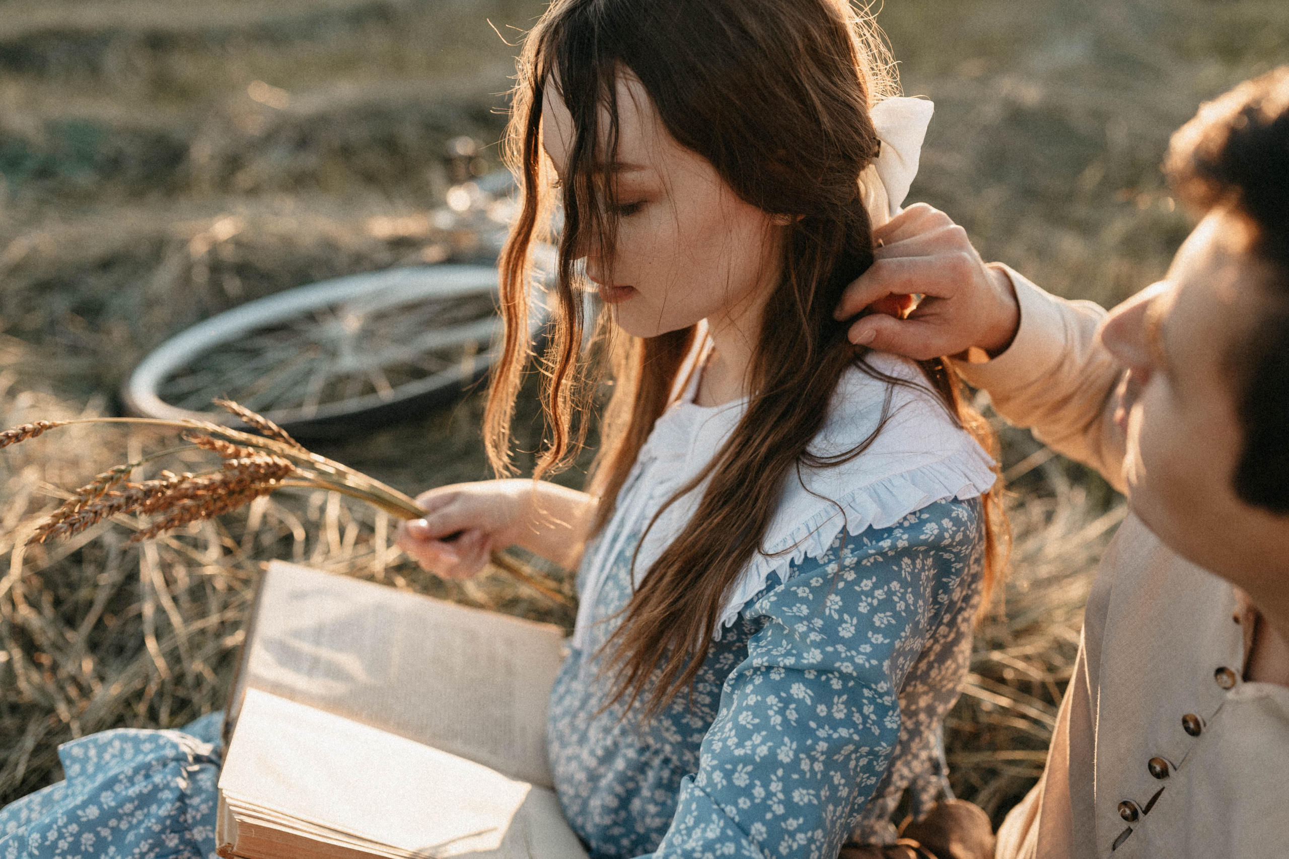 Серёжа и Кира