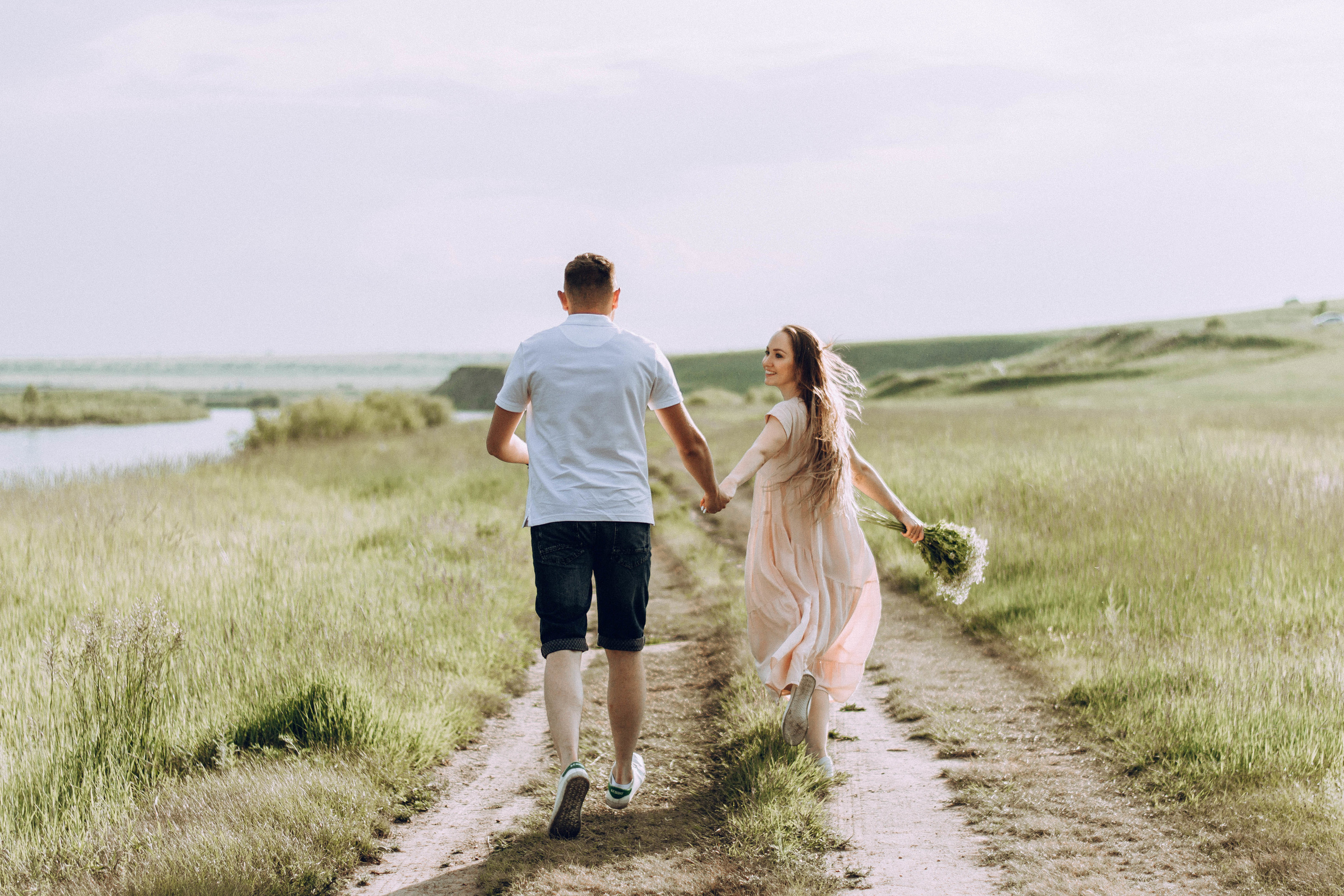 Виталя и Лена (предсвадебное L.S.)