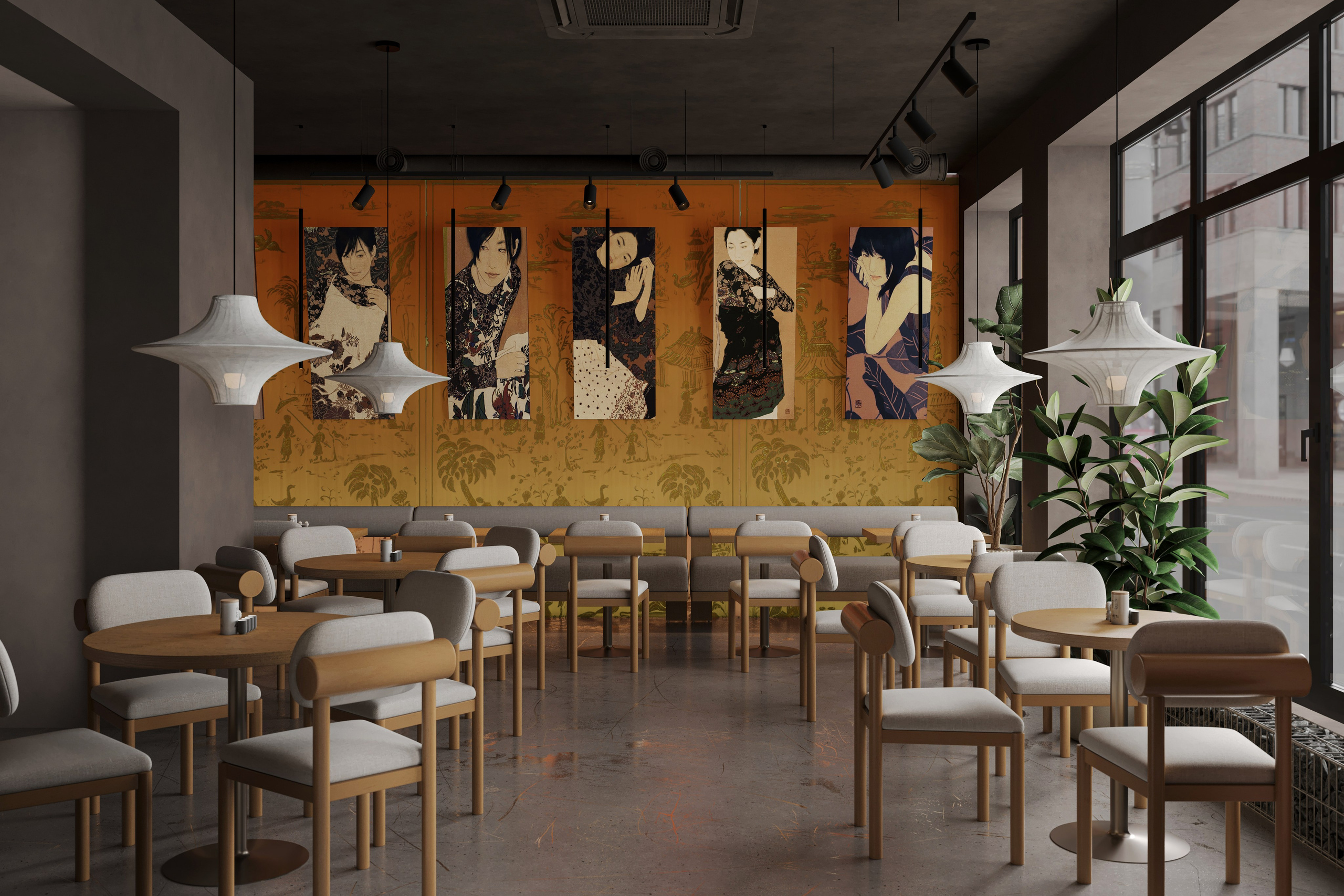 ресторан Kizoku г. Брянск