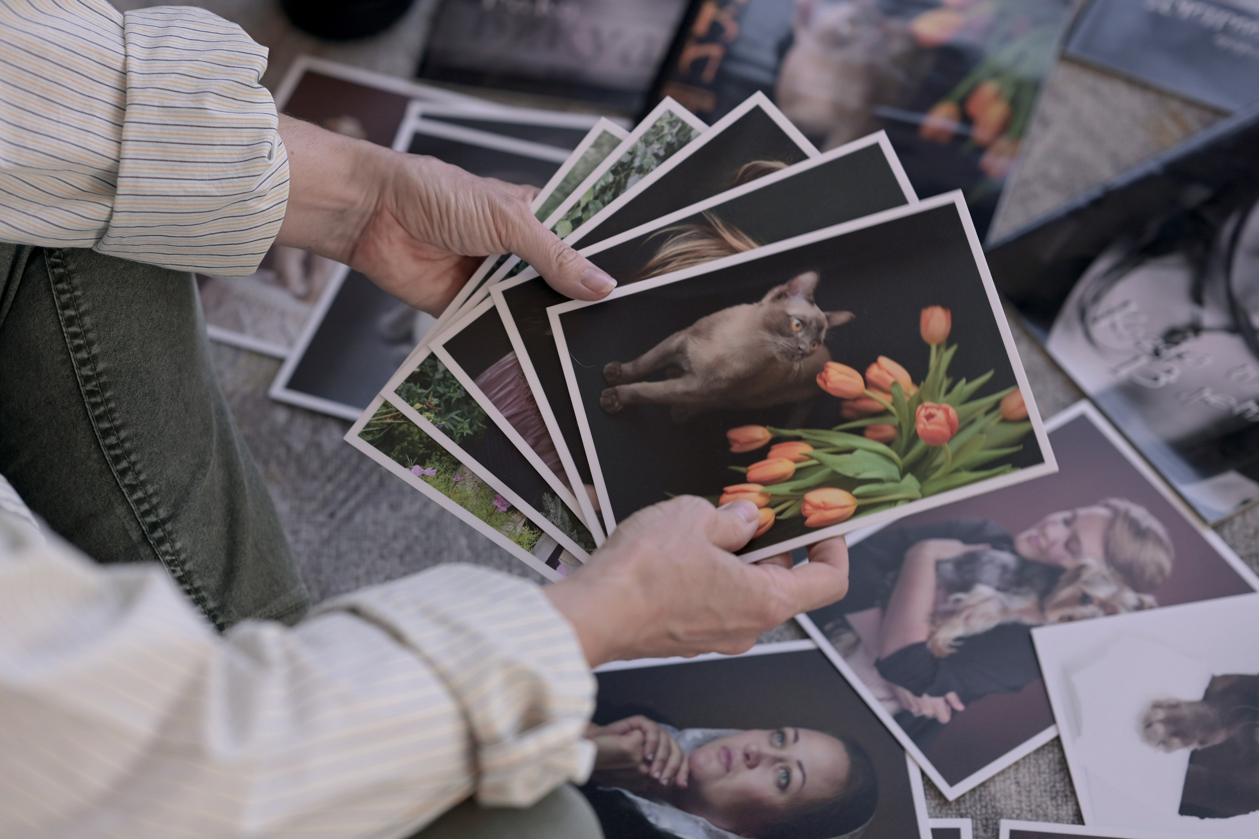 Когда «третий» не лишний. Наталия Моргунова. Фотограф в Королеве и Москве