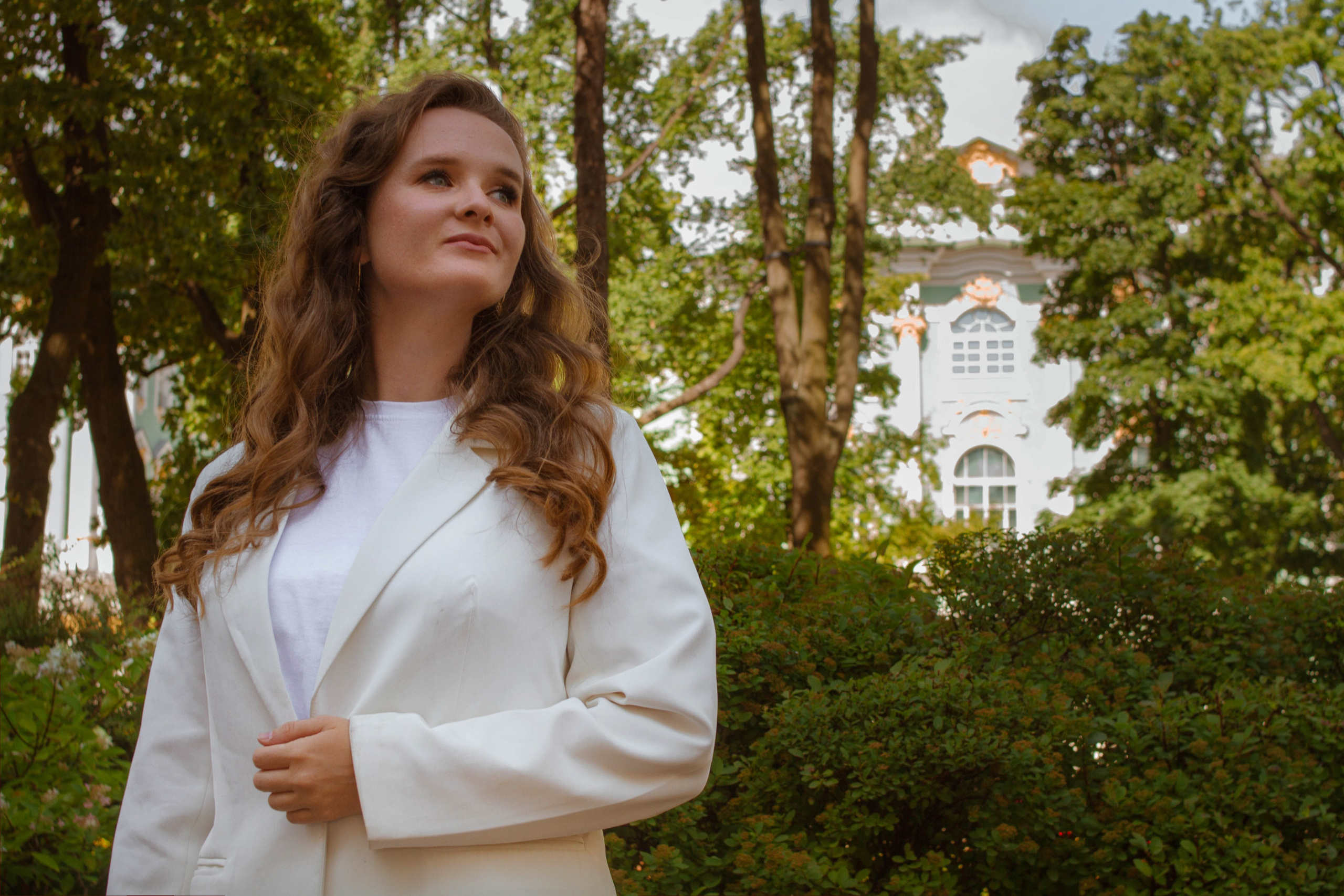 Прогулка по центру Санкт-Петербурга