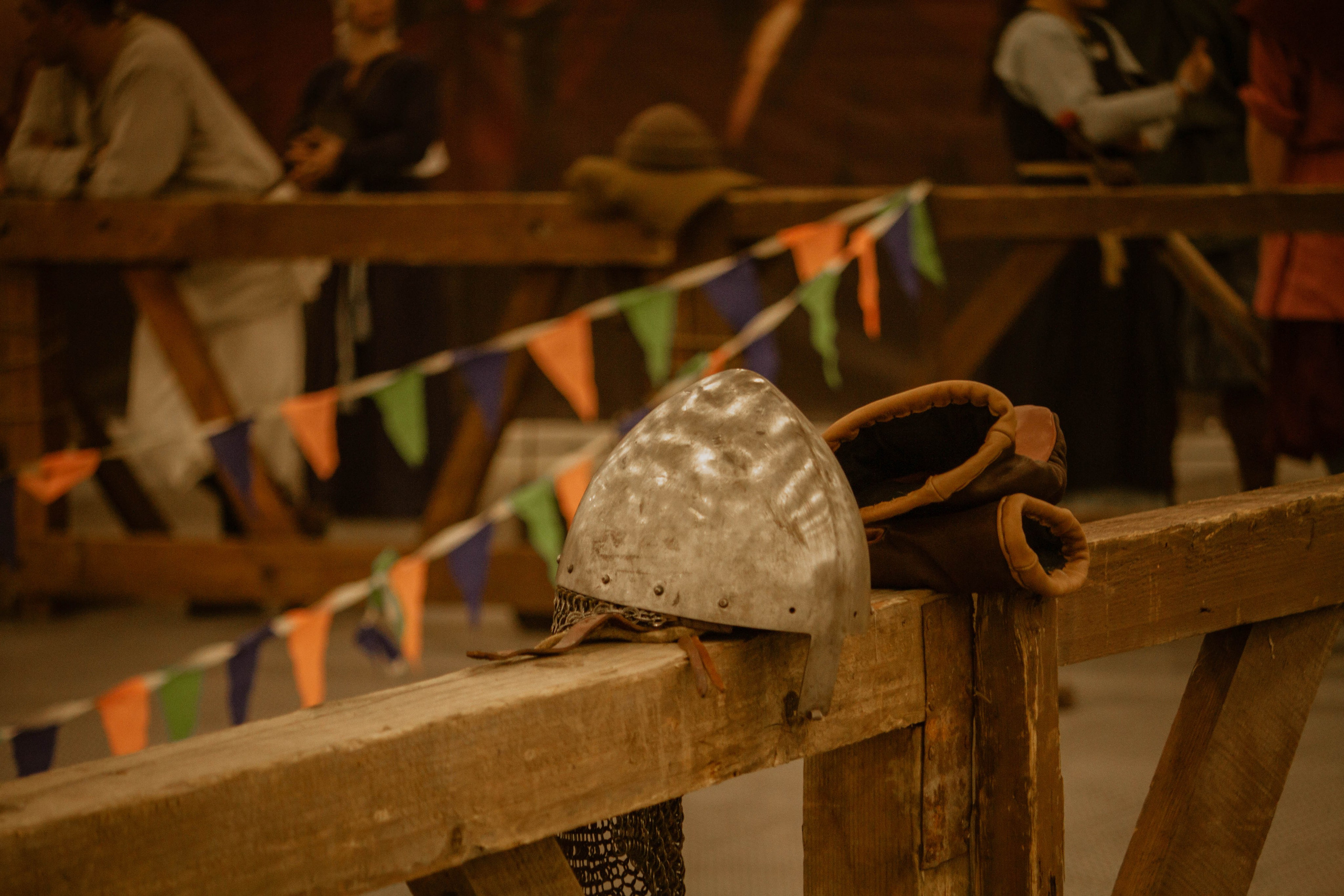 РЕКОН — Фестиваль военно-исторического движения